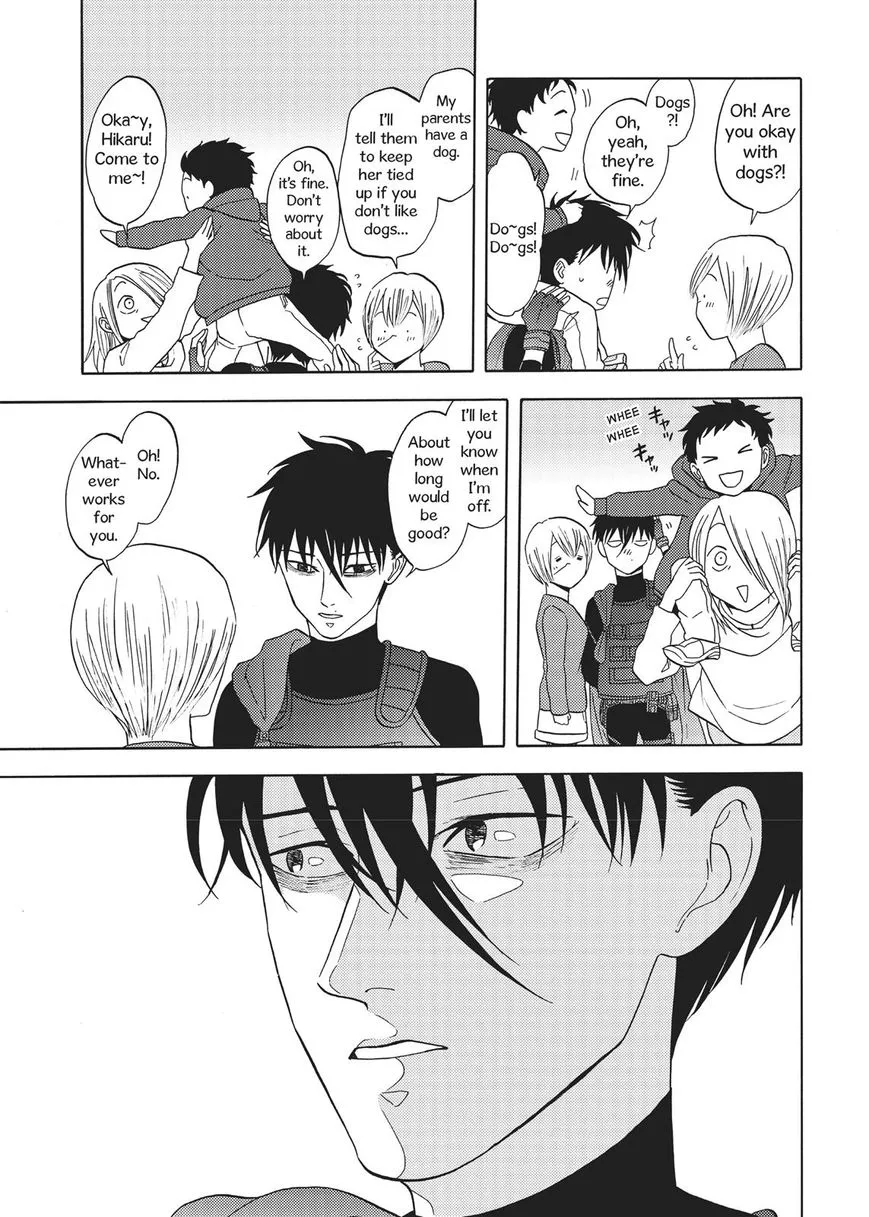 Devils Line Chapter 66 page 65