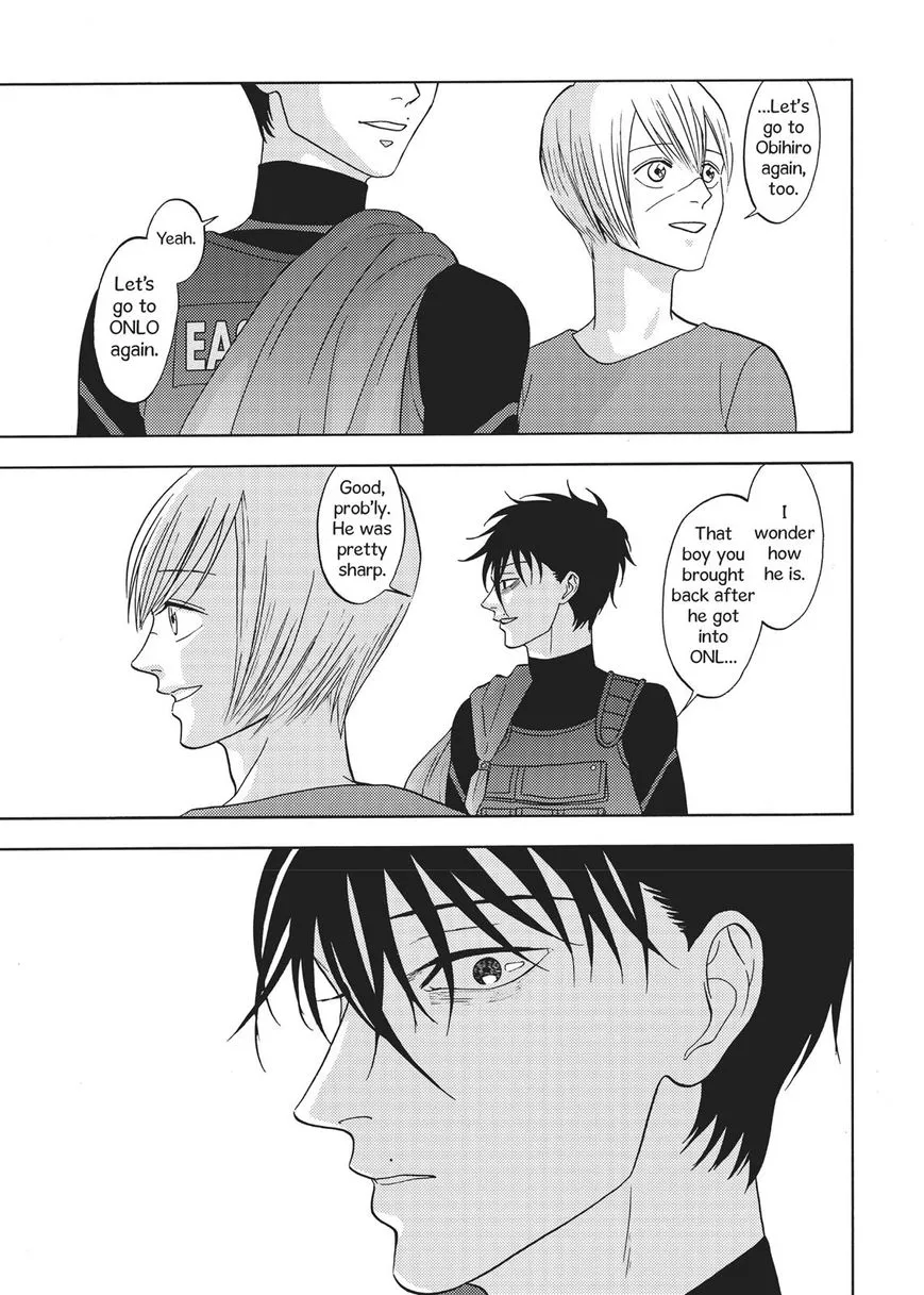 Devils Line Chapter 66 page 67