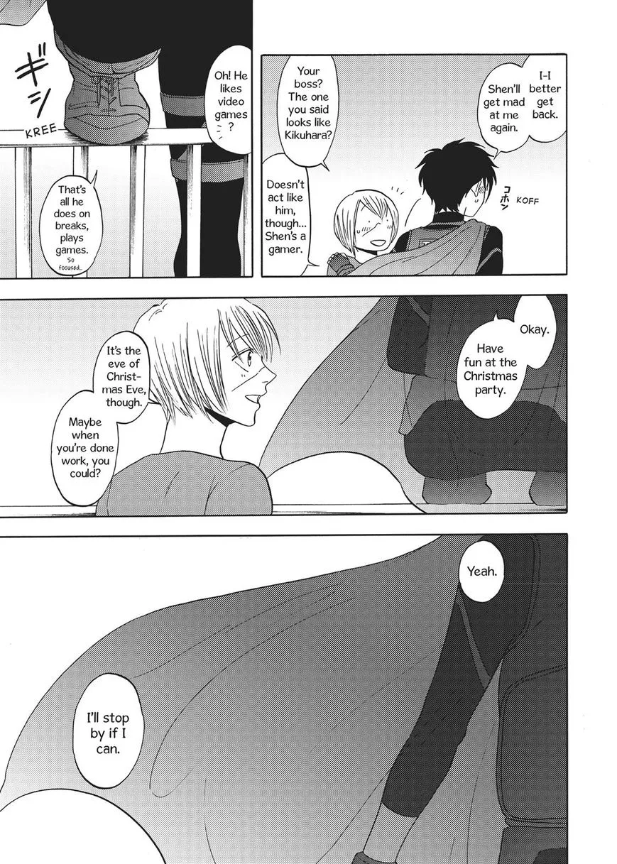Devils Line Chapter 66 page 72