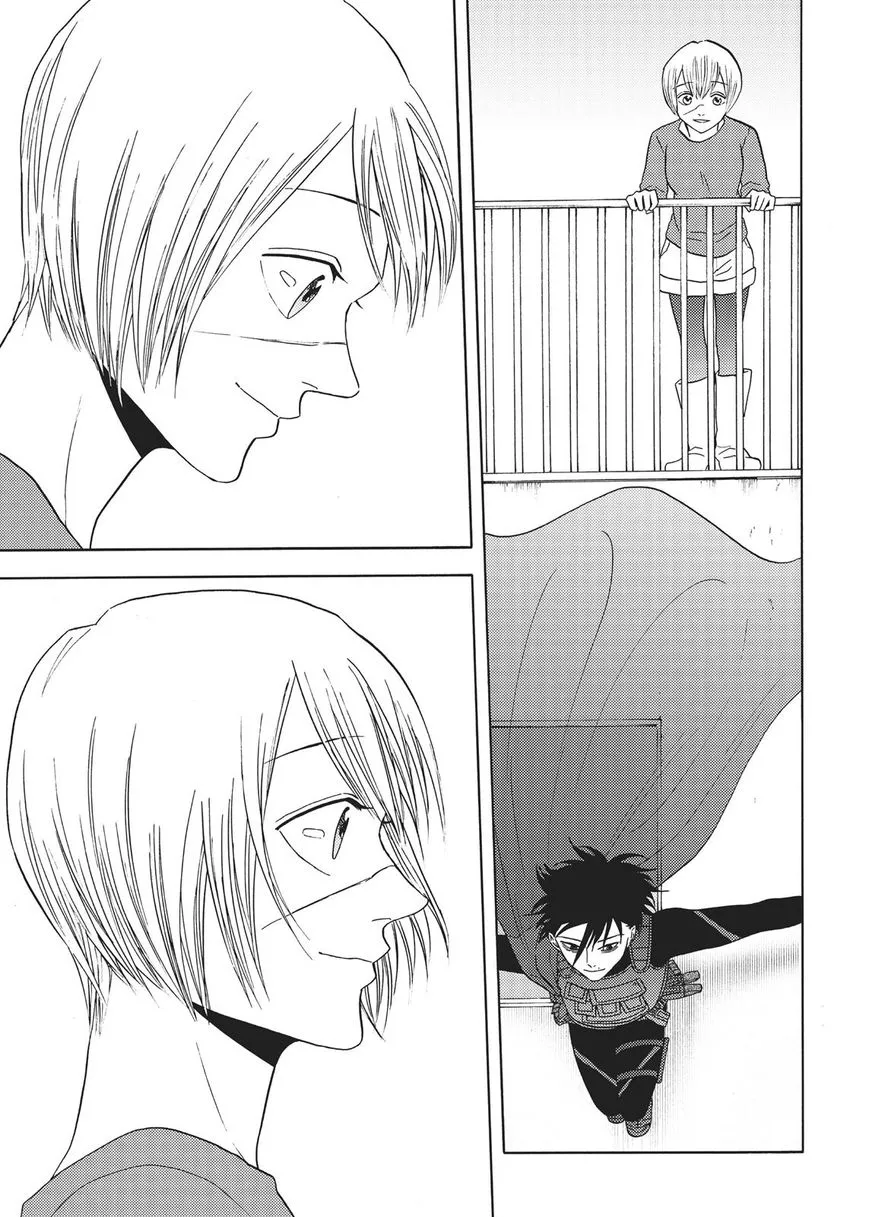 Devils Line Chapter 66 page 74