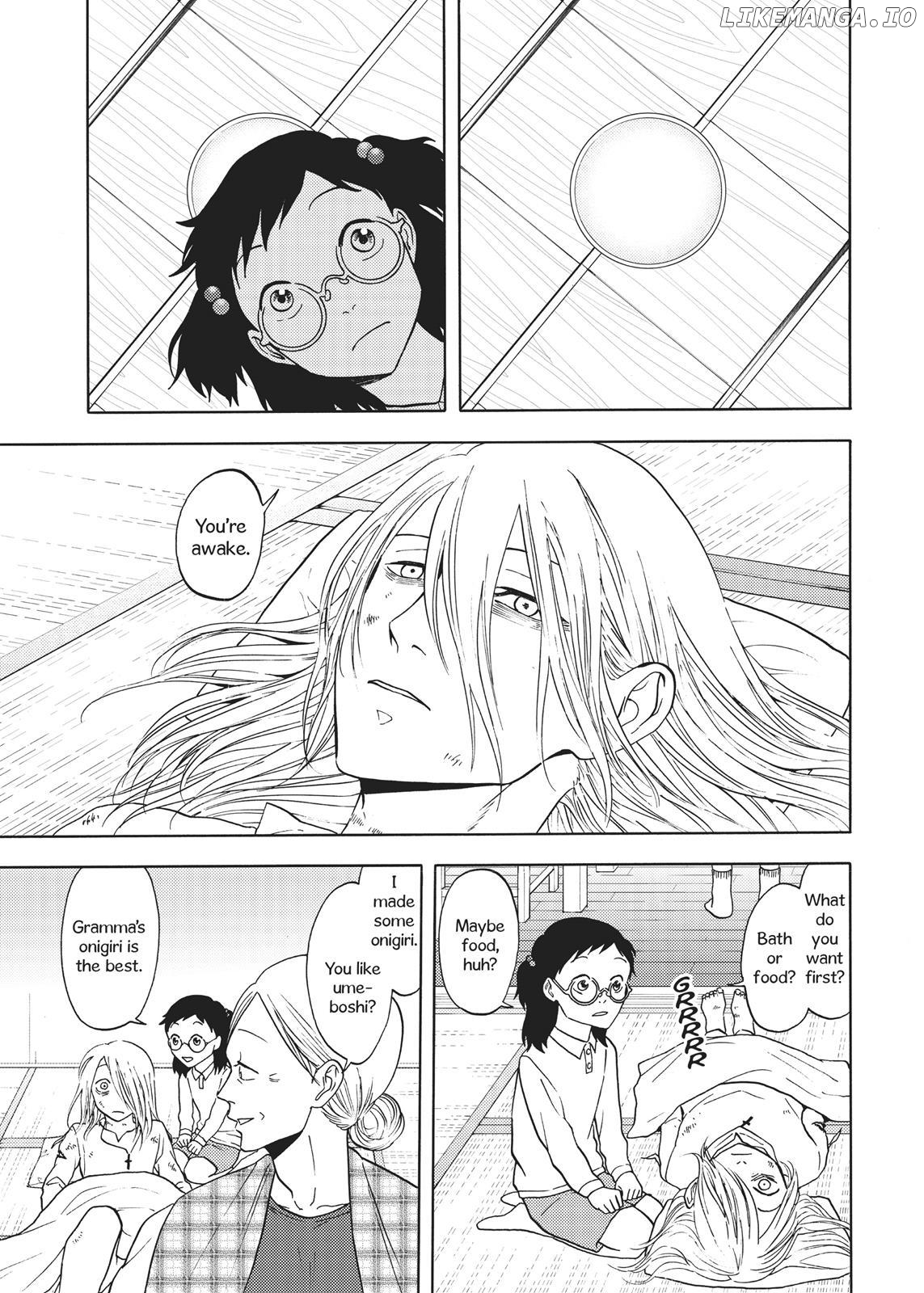 Devils Line Chapter 67.5 page 4