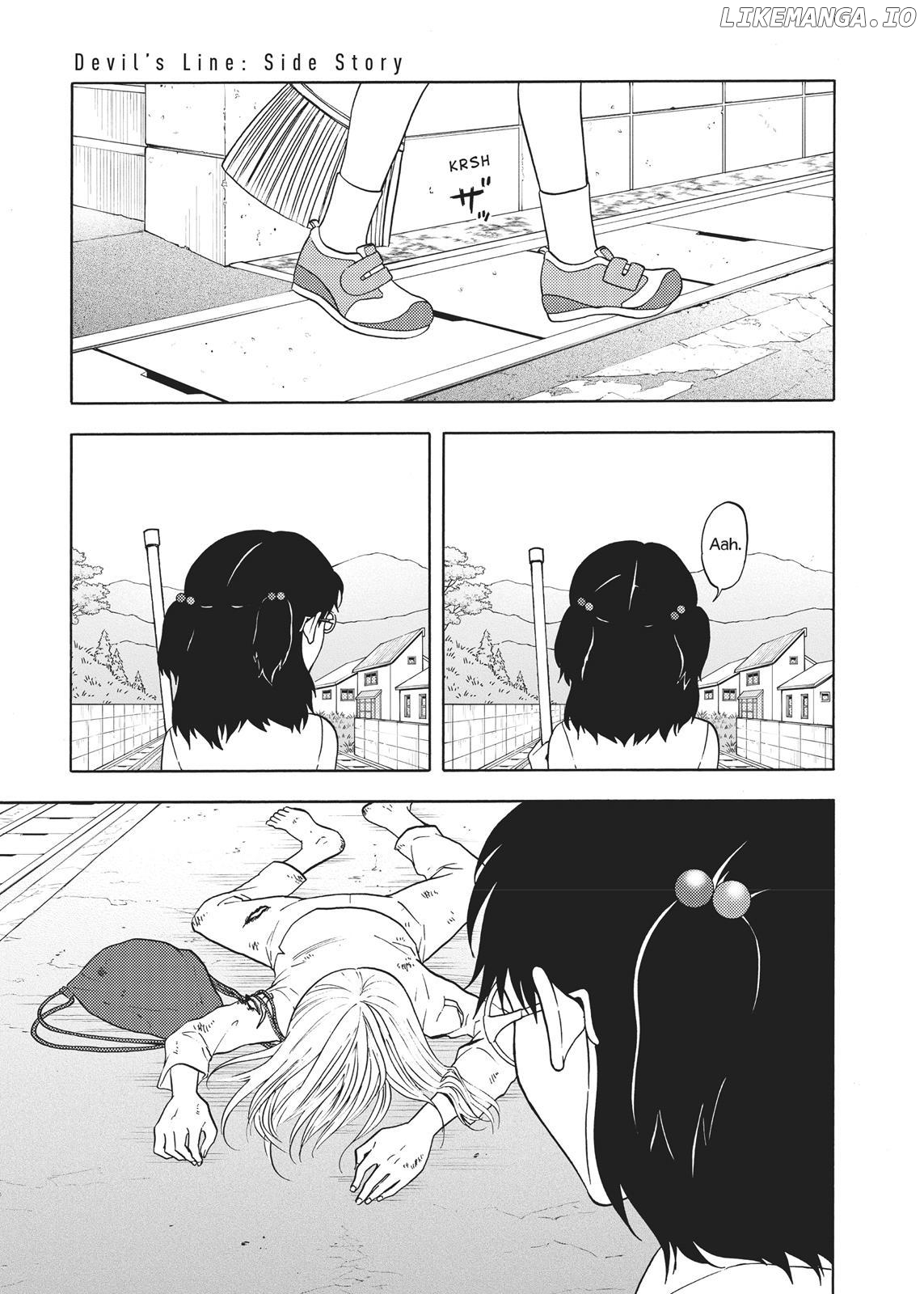 Devils Line Chapter 67.5 page 2