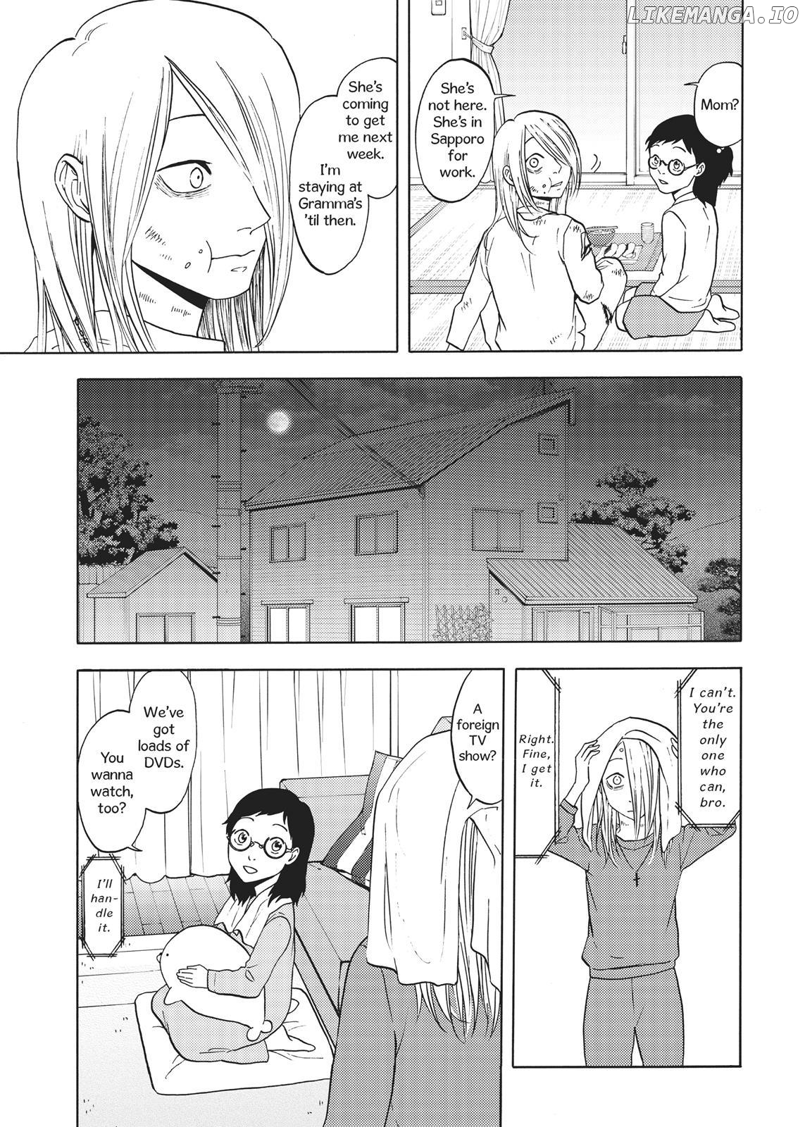 Devils Line Chapter 67.5 page 5