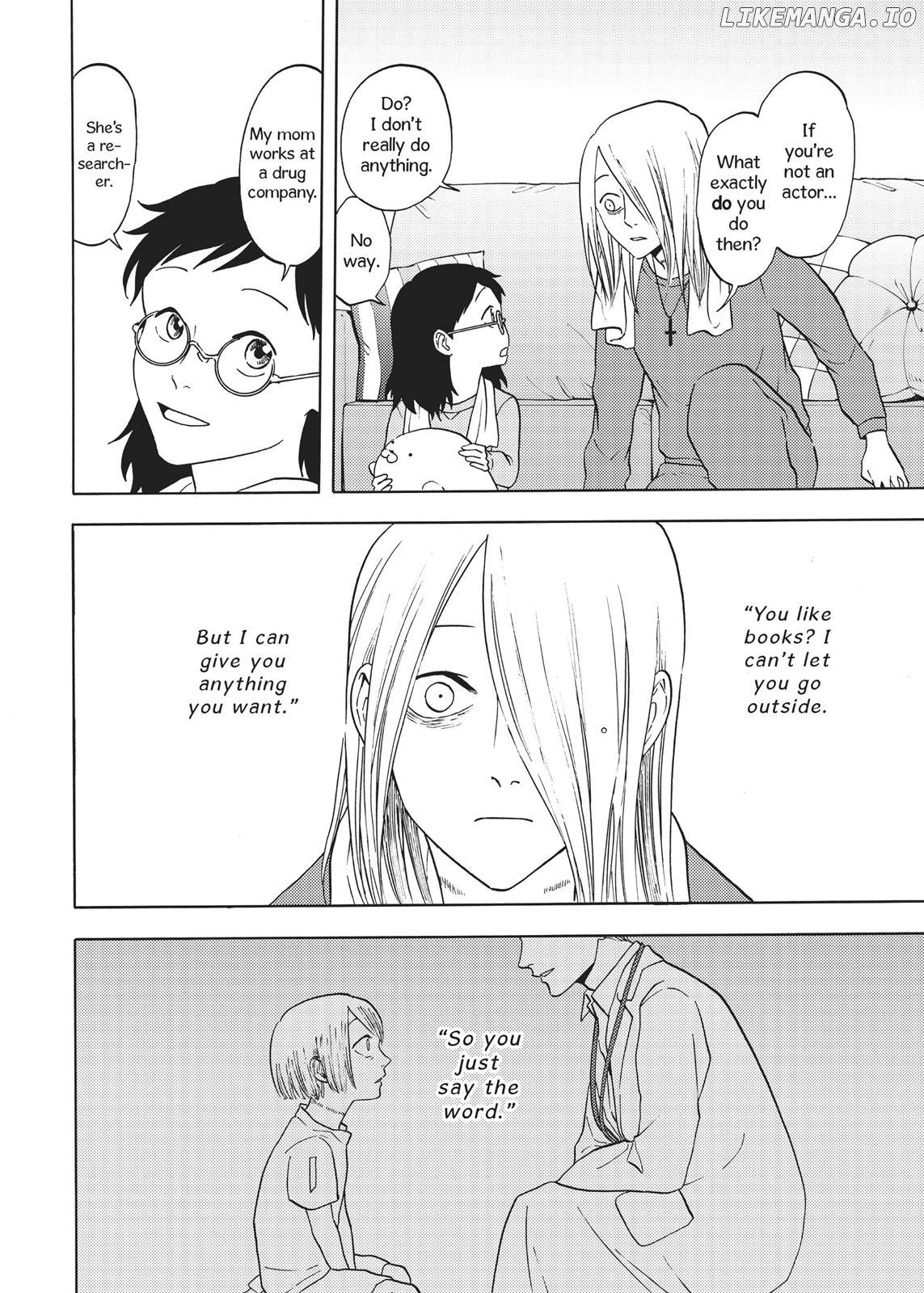 Devils Line Chapter 67.5 page 6
