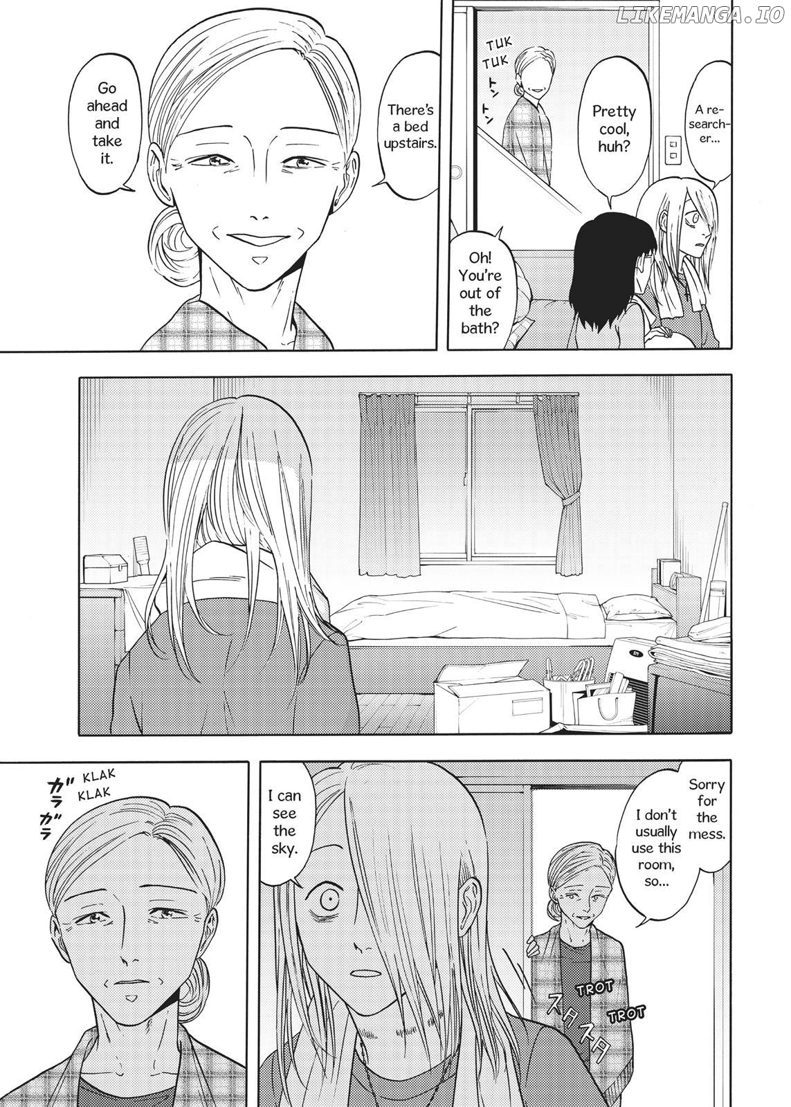 Devils Line Chapter 67.5 page 7
