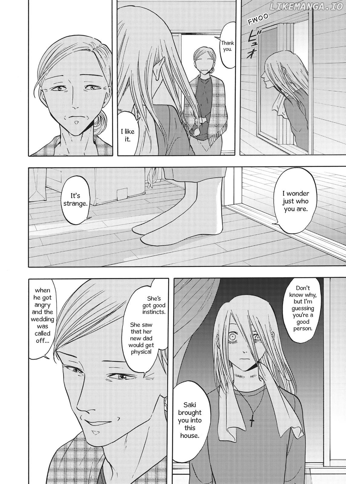 Devils Line Chapter 67.5 page 8