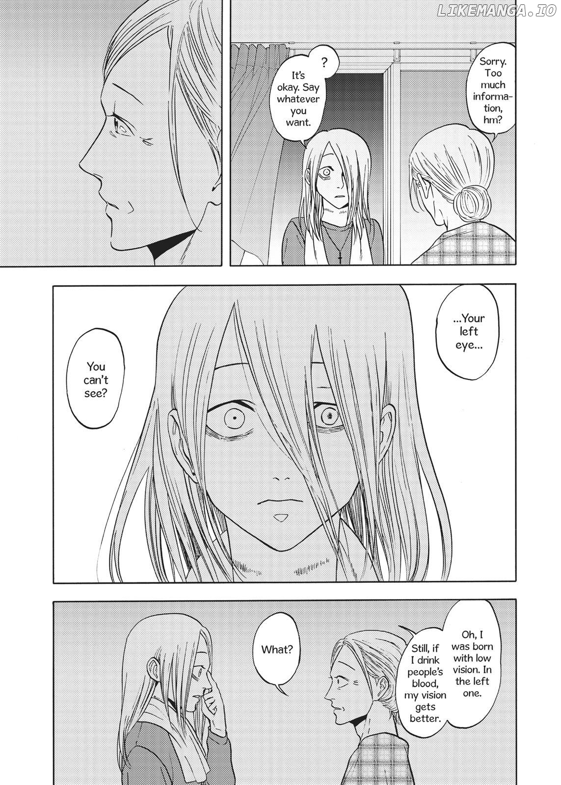 Devils Line Chapter 67.5 page 9