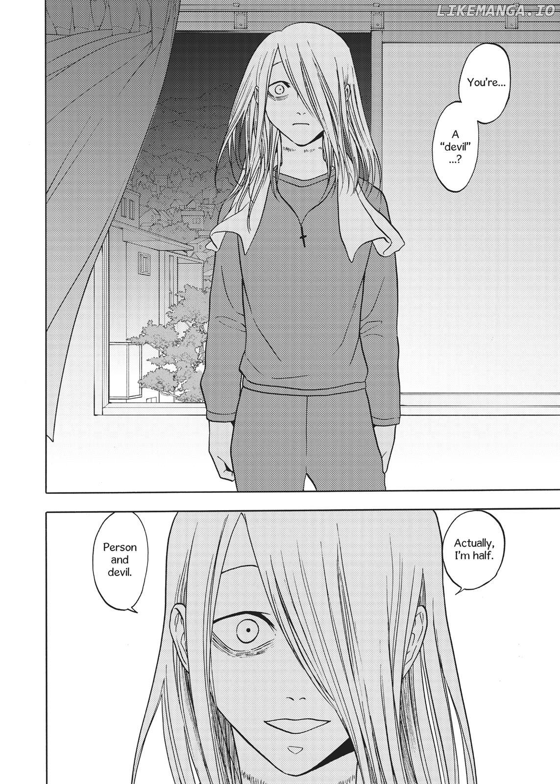 Devils Line Chapter 67.5 page 10