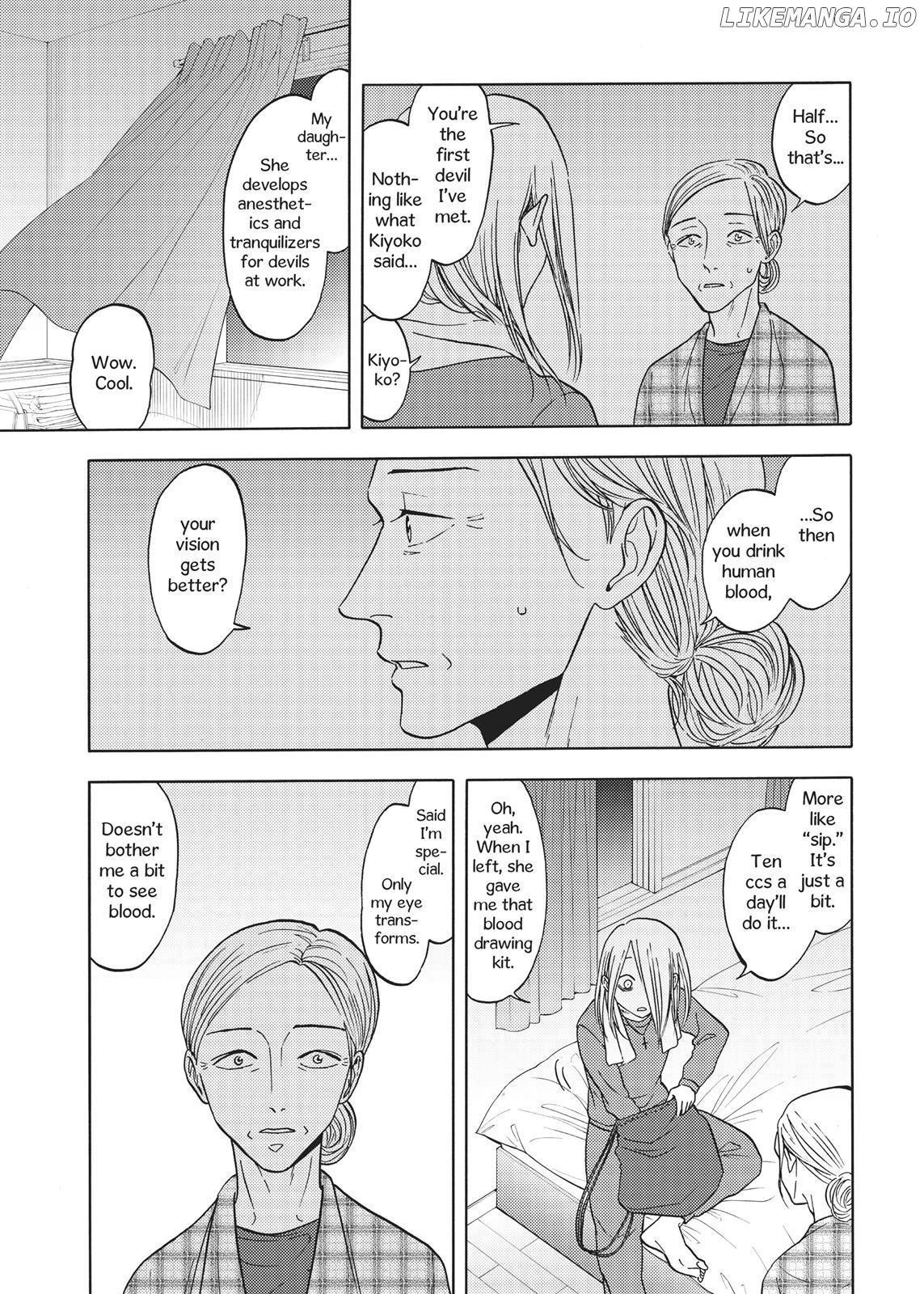 Devils Line Chapter 67.5 page 11