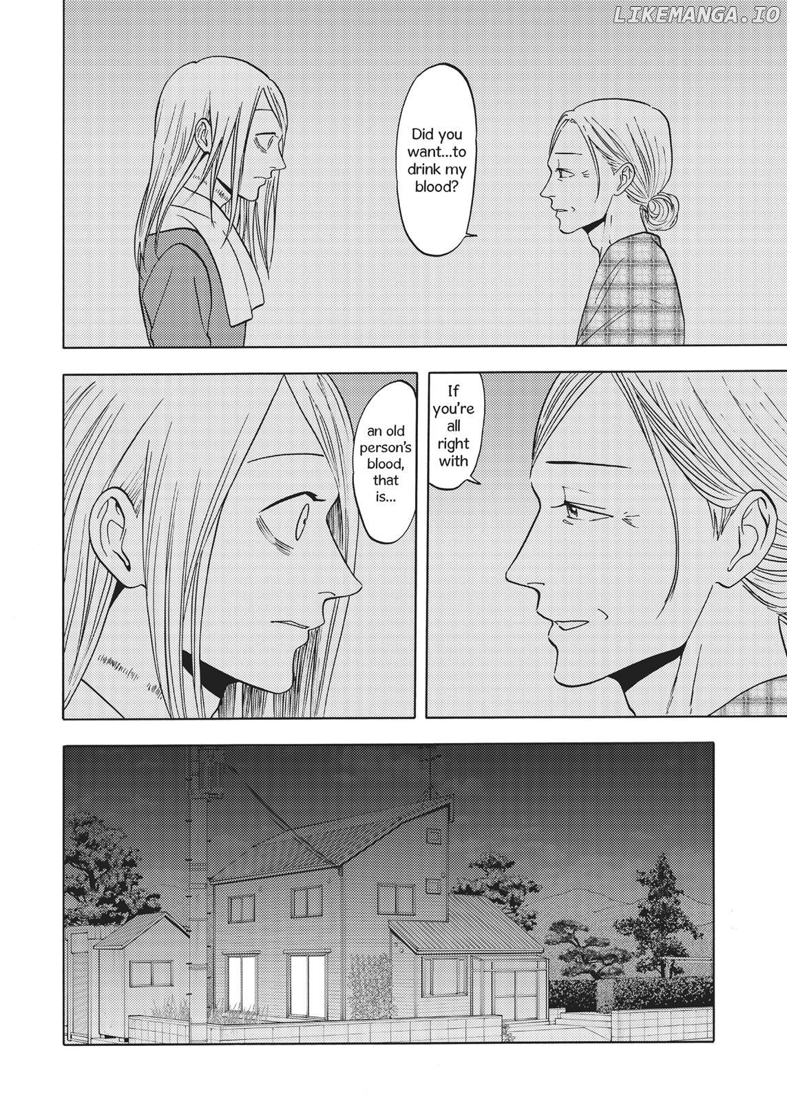 Devils Line Chapter 67.5 page 12