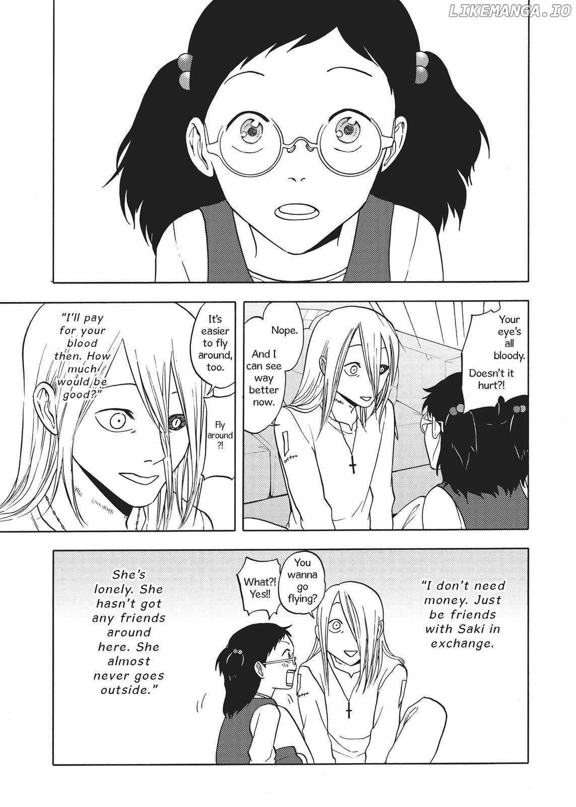 Devils Line Chapter 67.5 page 13