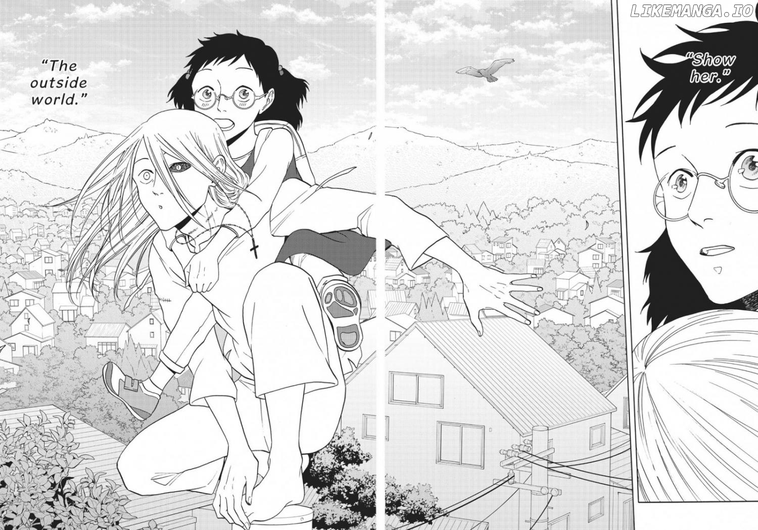 Devils Line Chapter 67.5 page 14