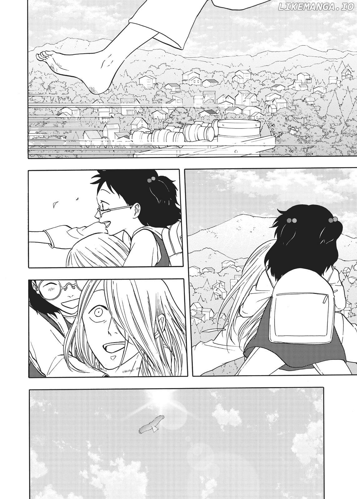Devils Line Chapter 67.5 page 15