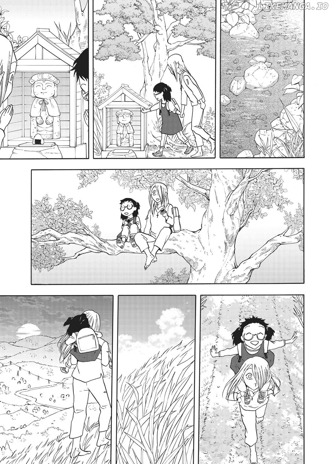 Devils Line Chapter 67.5 page 16