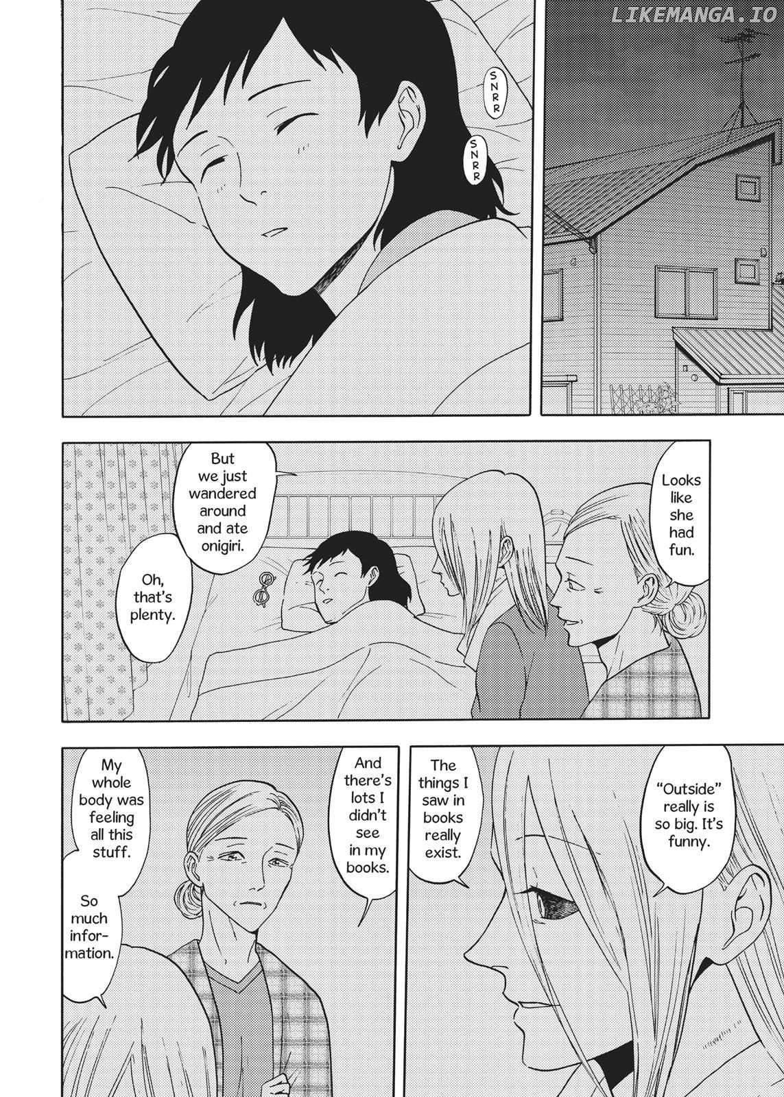 Devils Line Chapter 67.5 page 17