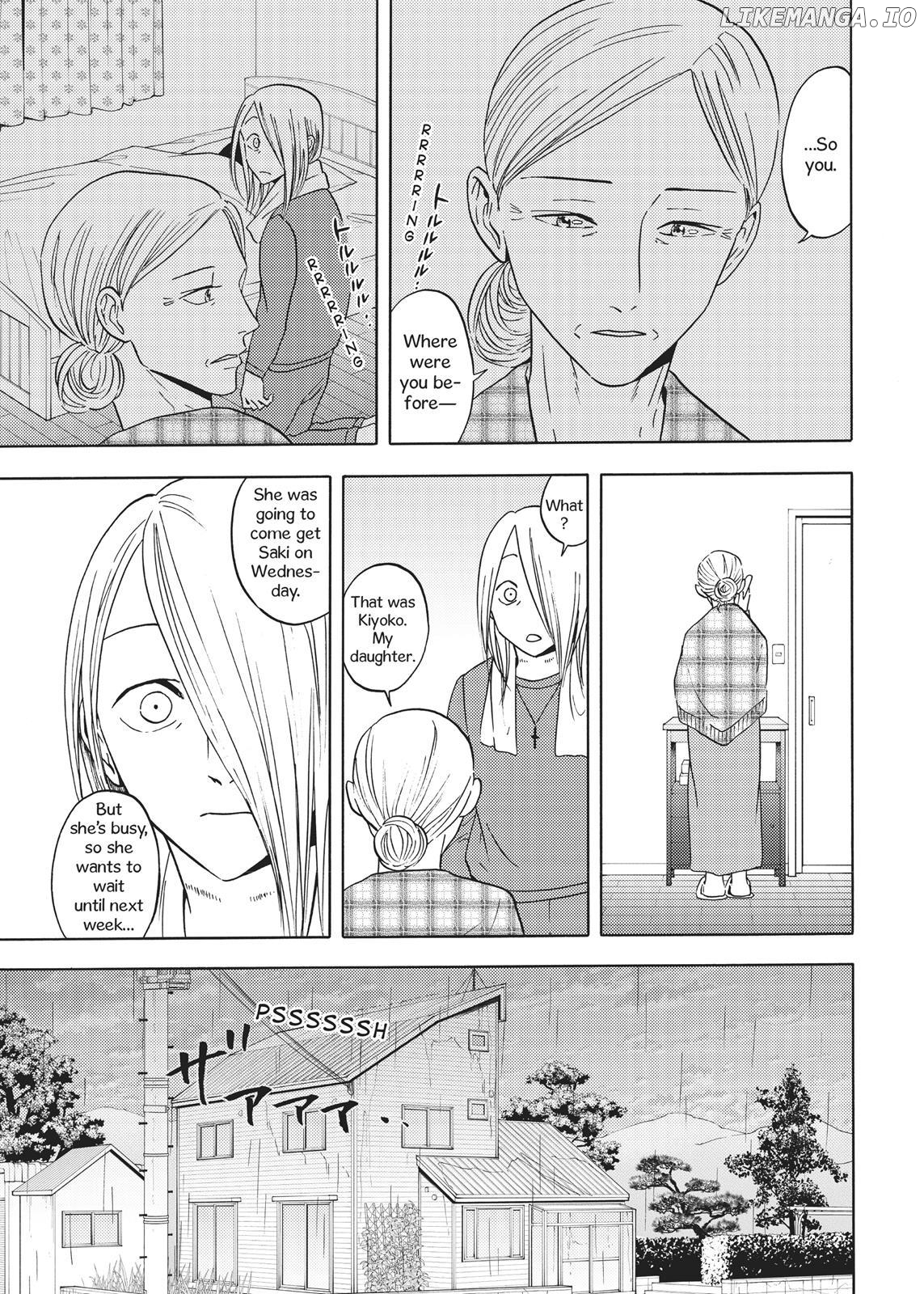Devils Line Chapter 67.5 page 18