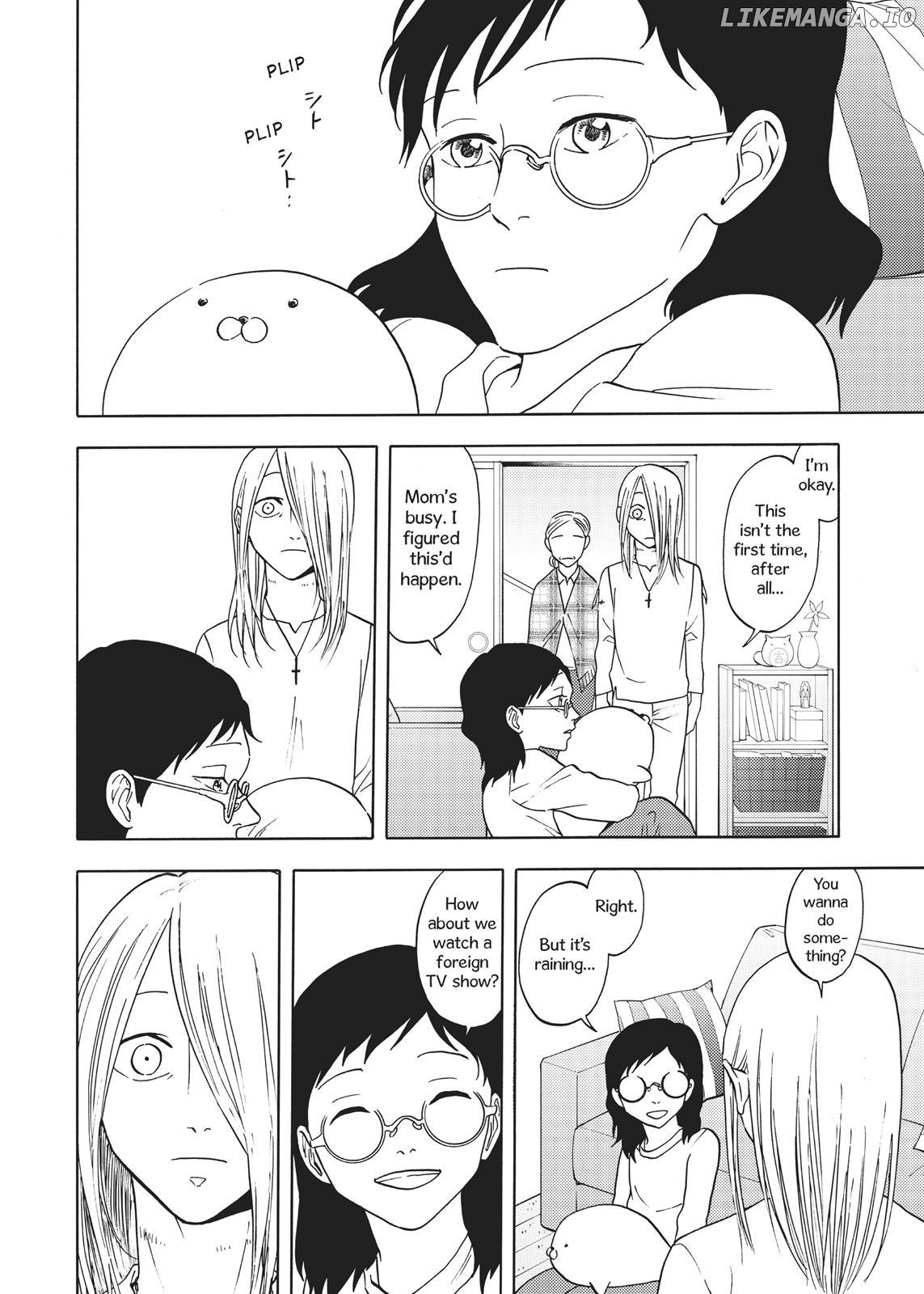 Devils Line Chapter 67.5 page 19