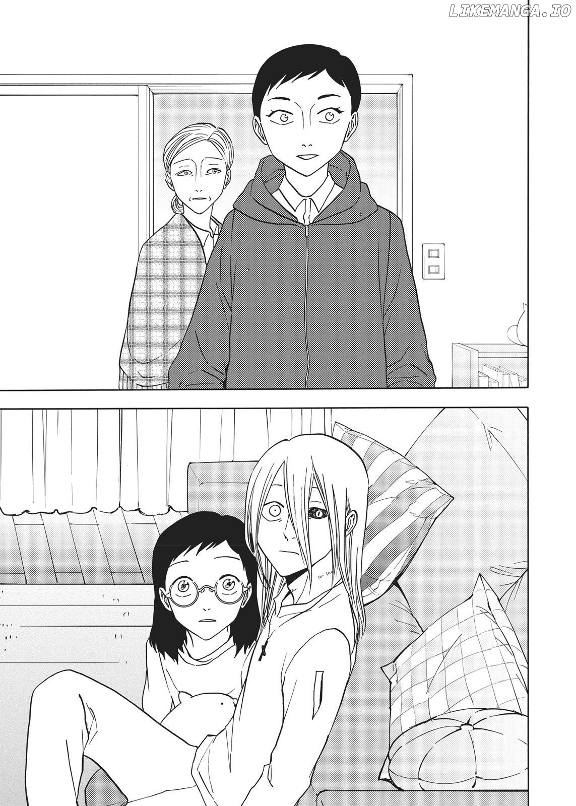 Devils Line Chapter 67.5 page 21