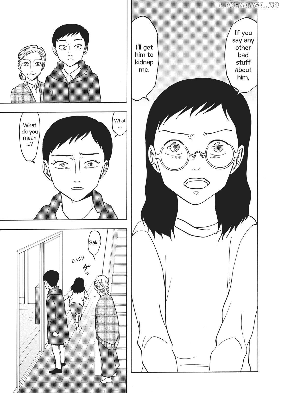 Devils Line Chapter 67.5 page 22