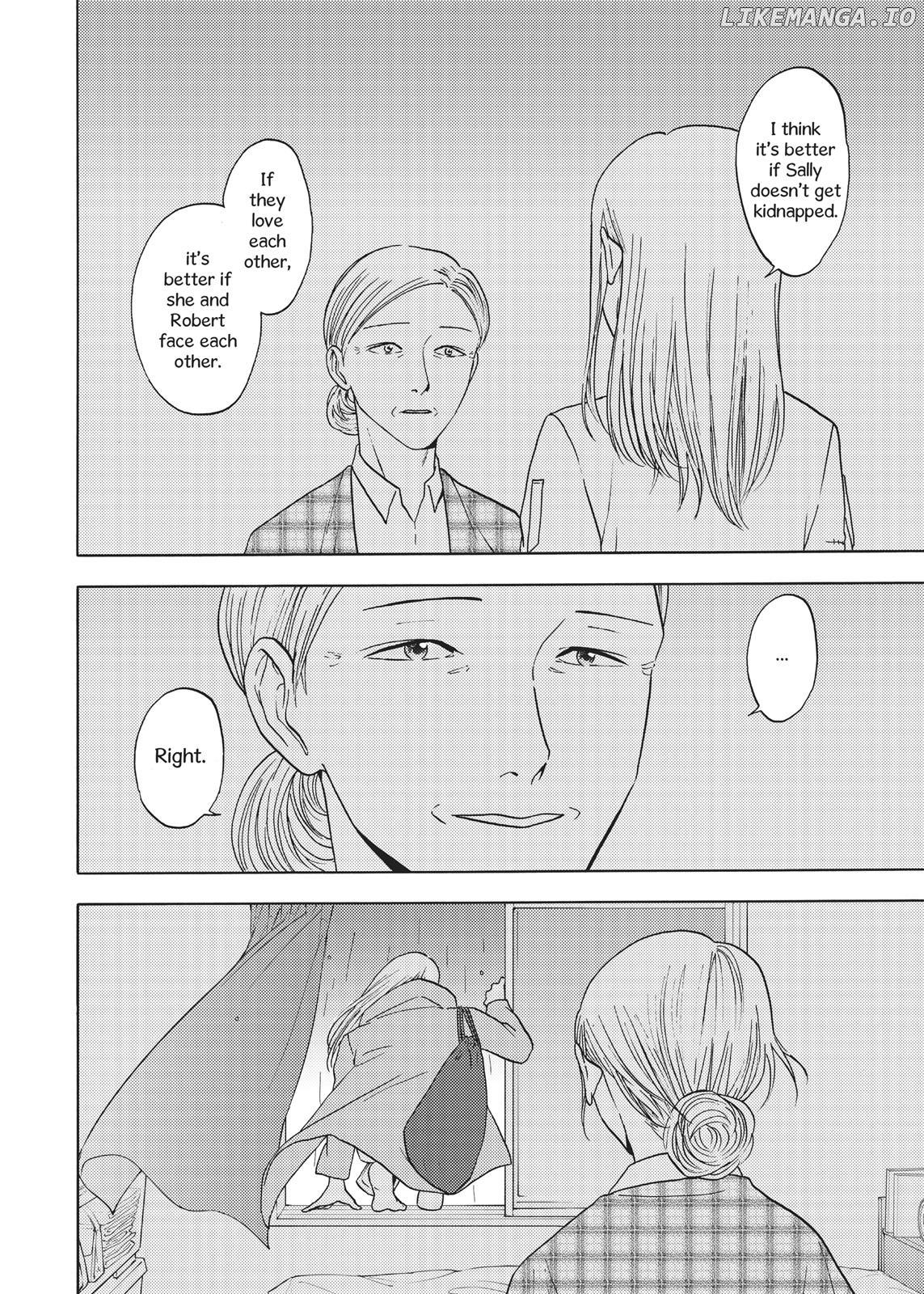 Devils Line Chapter 67.5 page 25