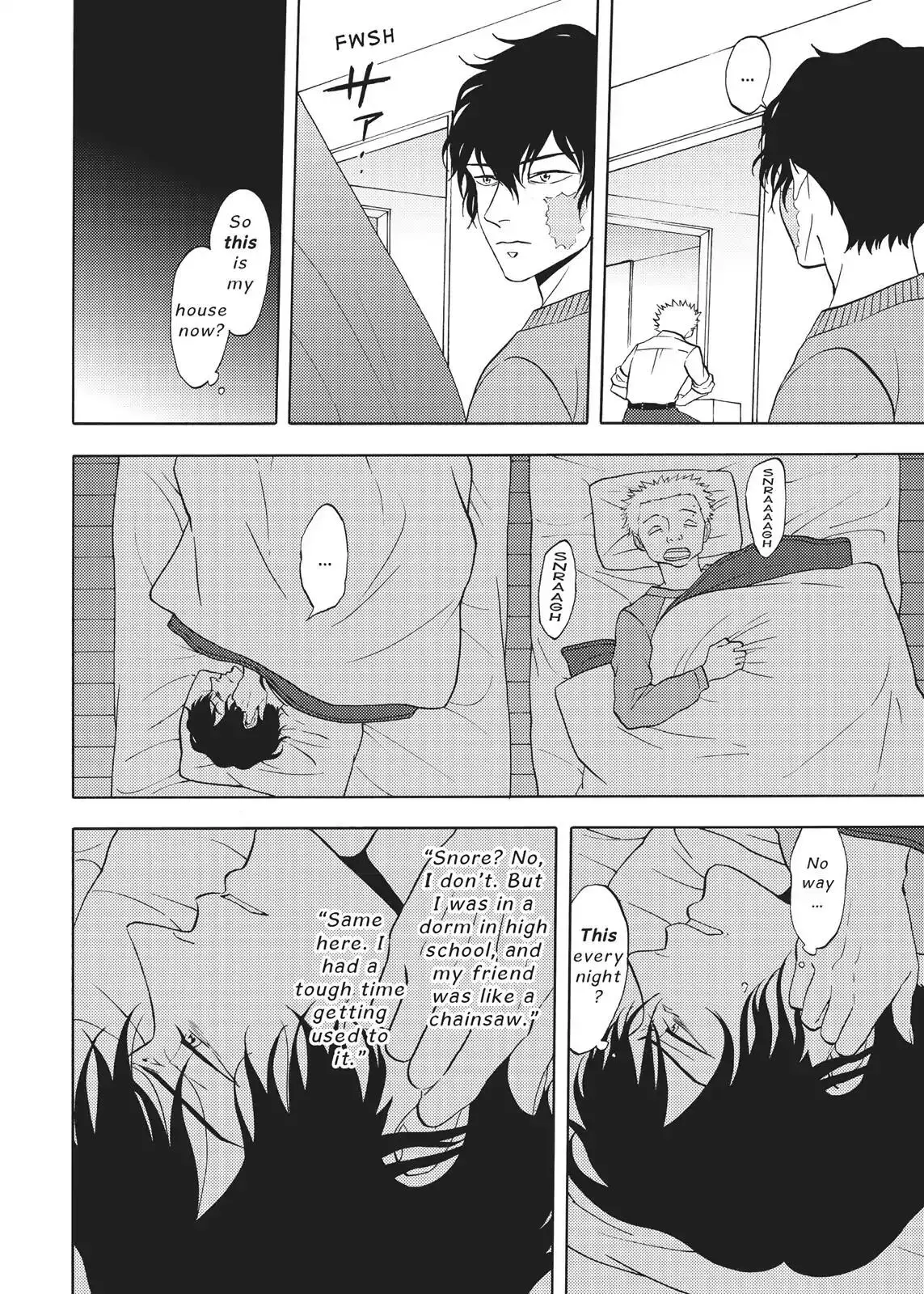 Devils Line Chapter 67 page 5