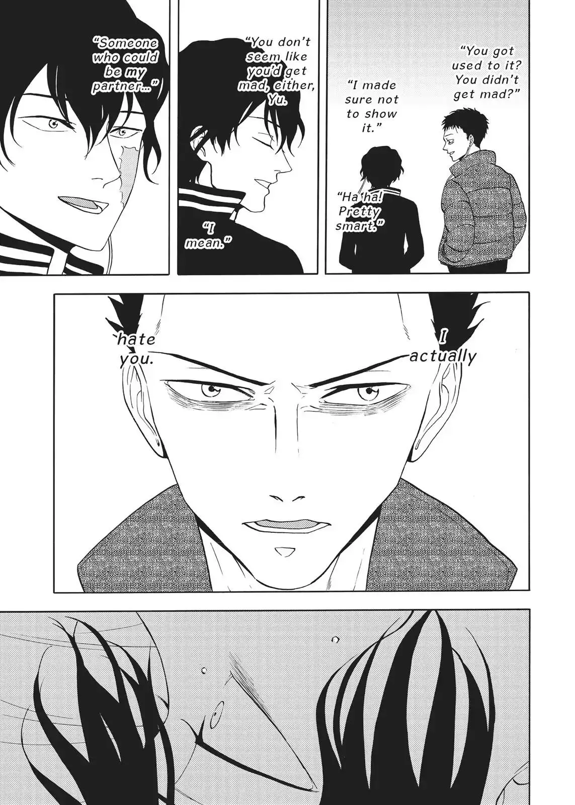 Devils Line Chapter 67 page 6