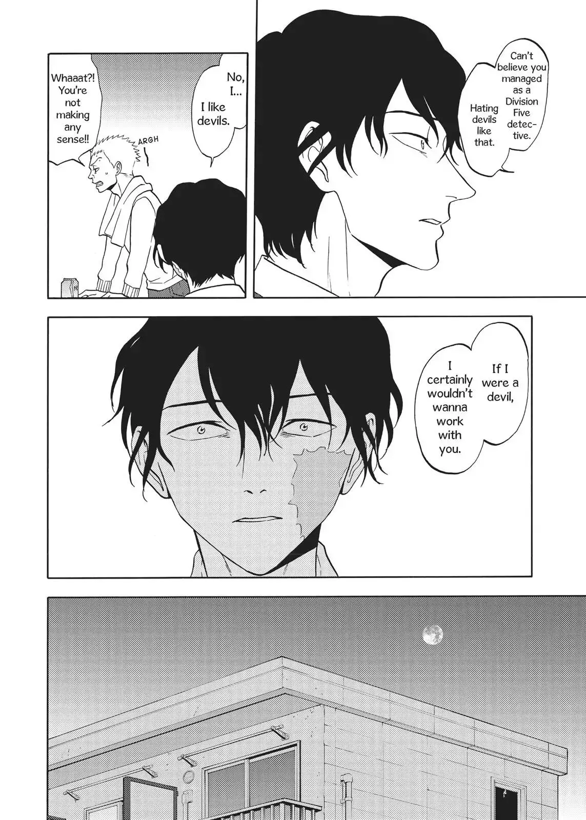 Devils Line Chapter 67 page 9