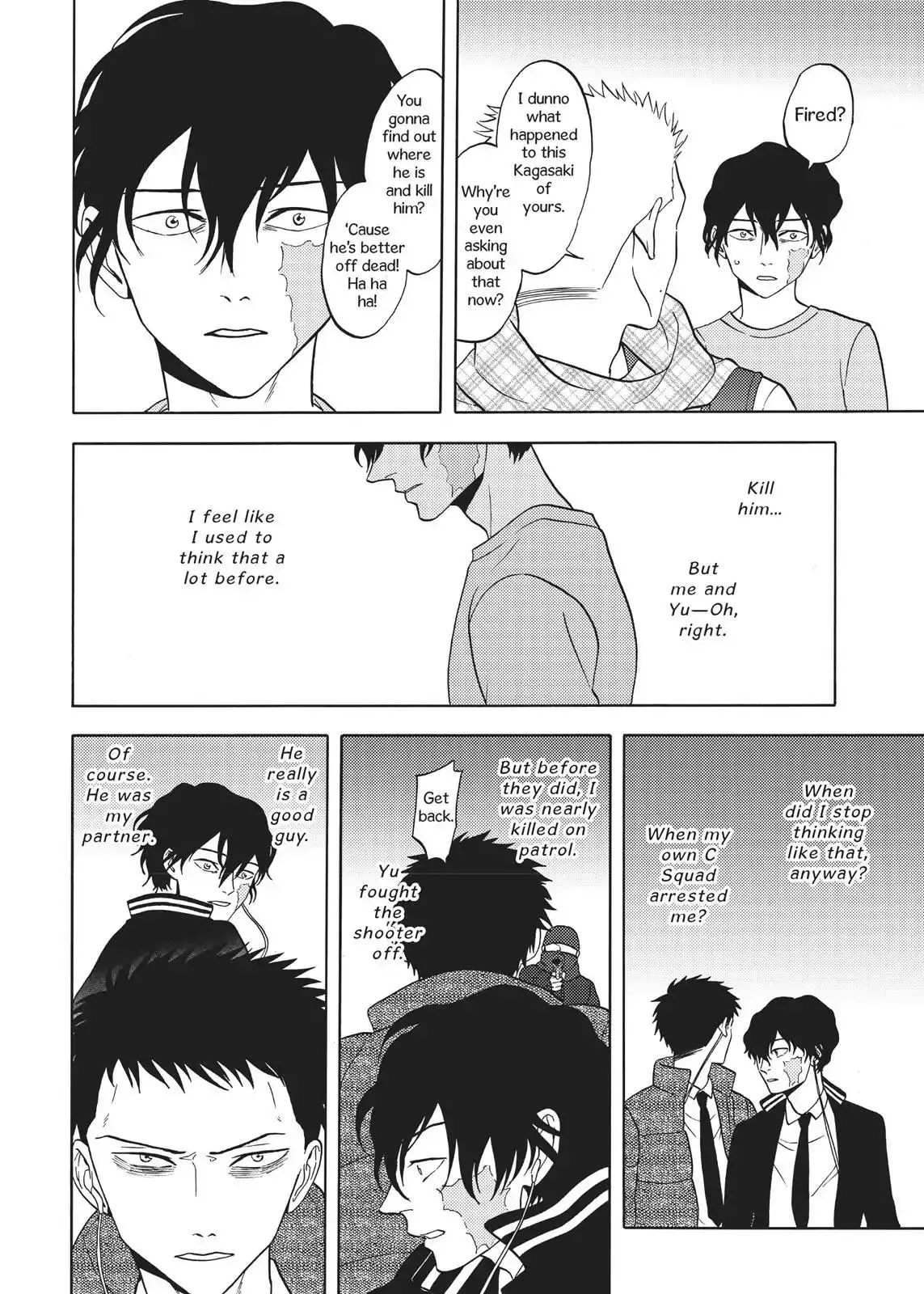 Devils Line Chapter 67 page 11