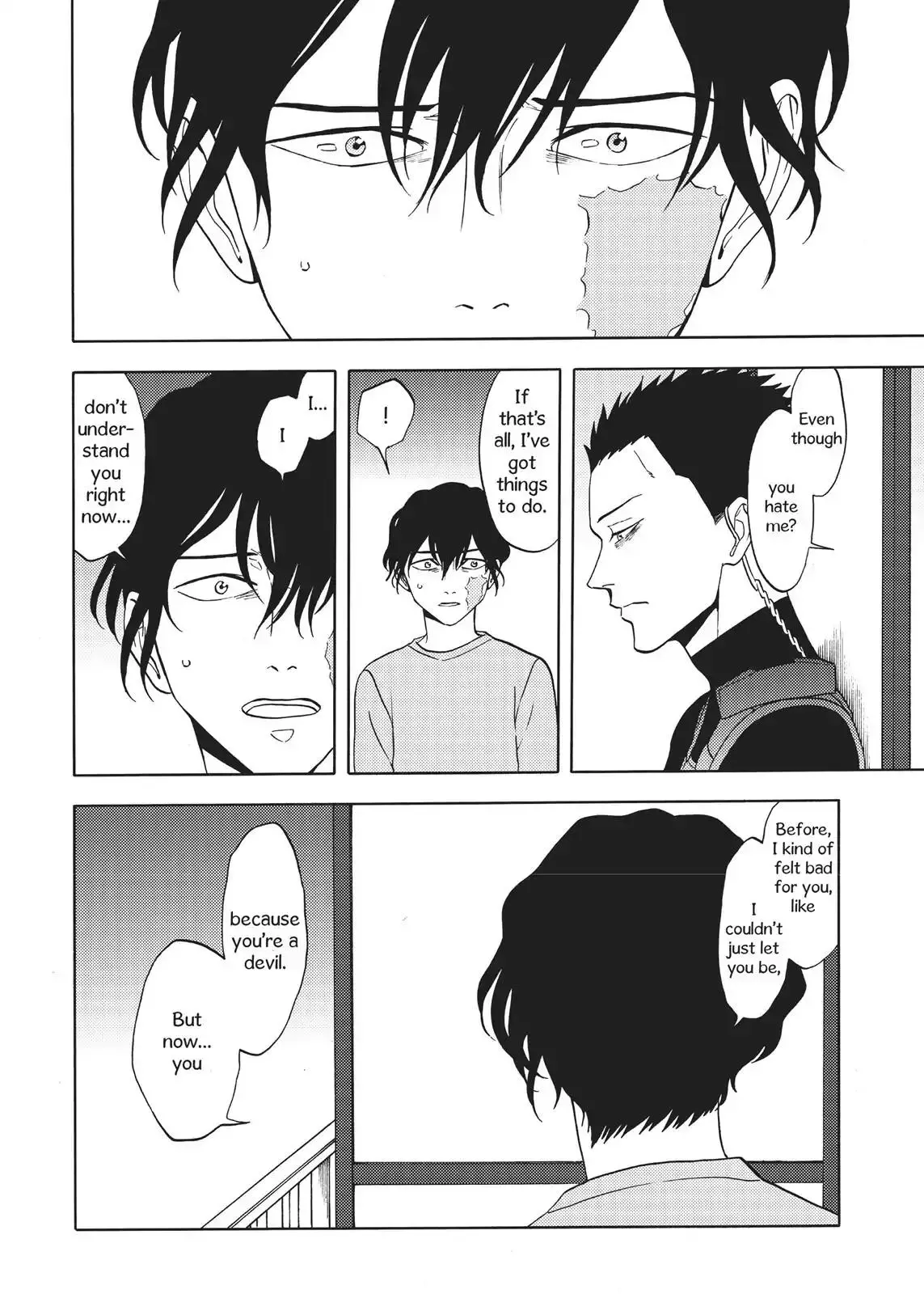 Devils Line Chapter 67 page 20