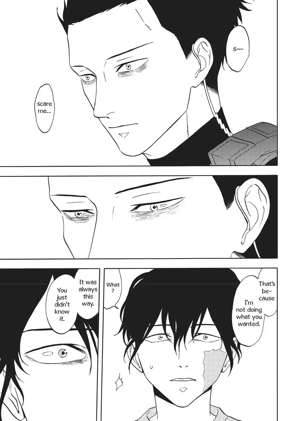 Devils Line Chapter 67 page 21