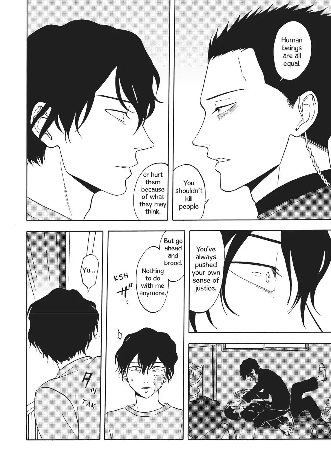 Devils Line Chapter 67 page 22