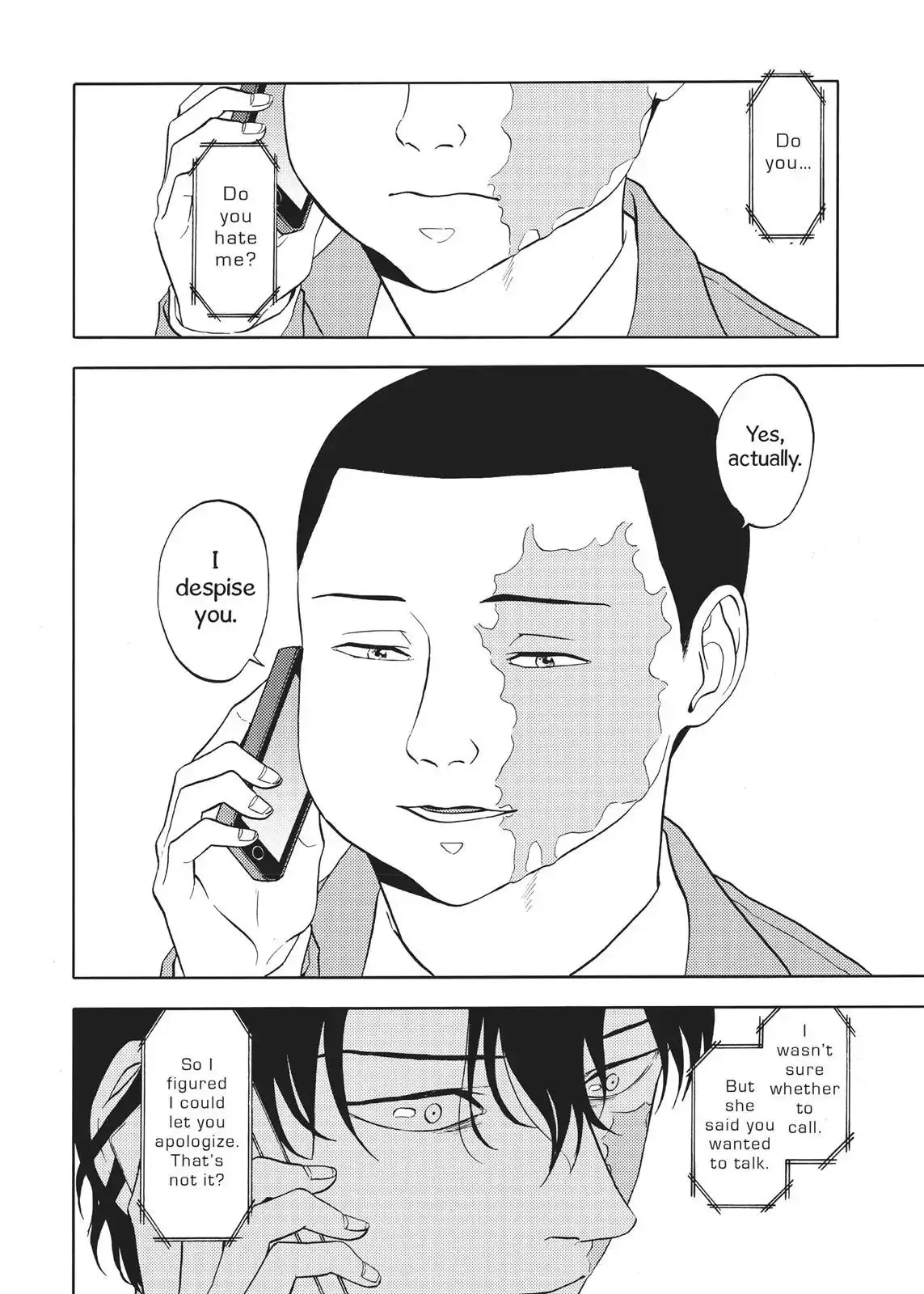 Devils Line Chapter 67 page 28