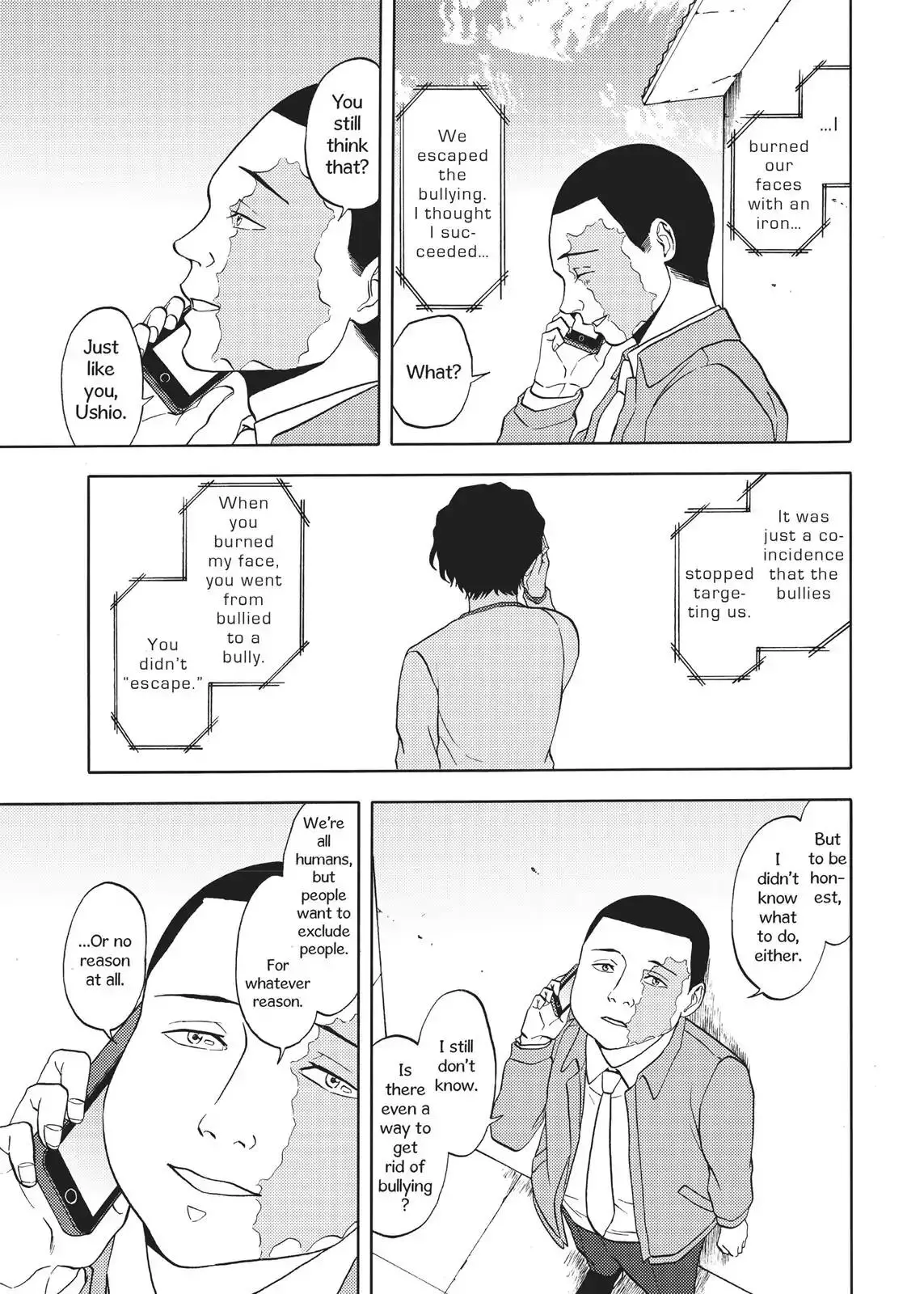 Devils Line Chapter 67 page 29