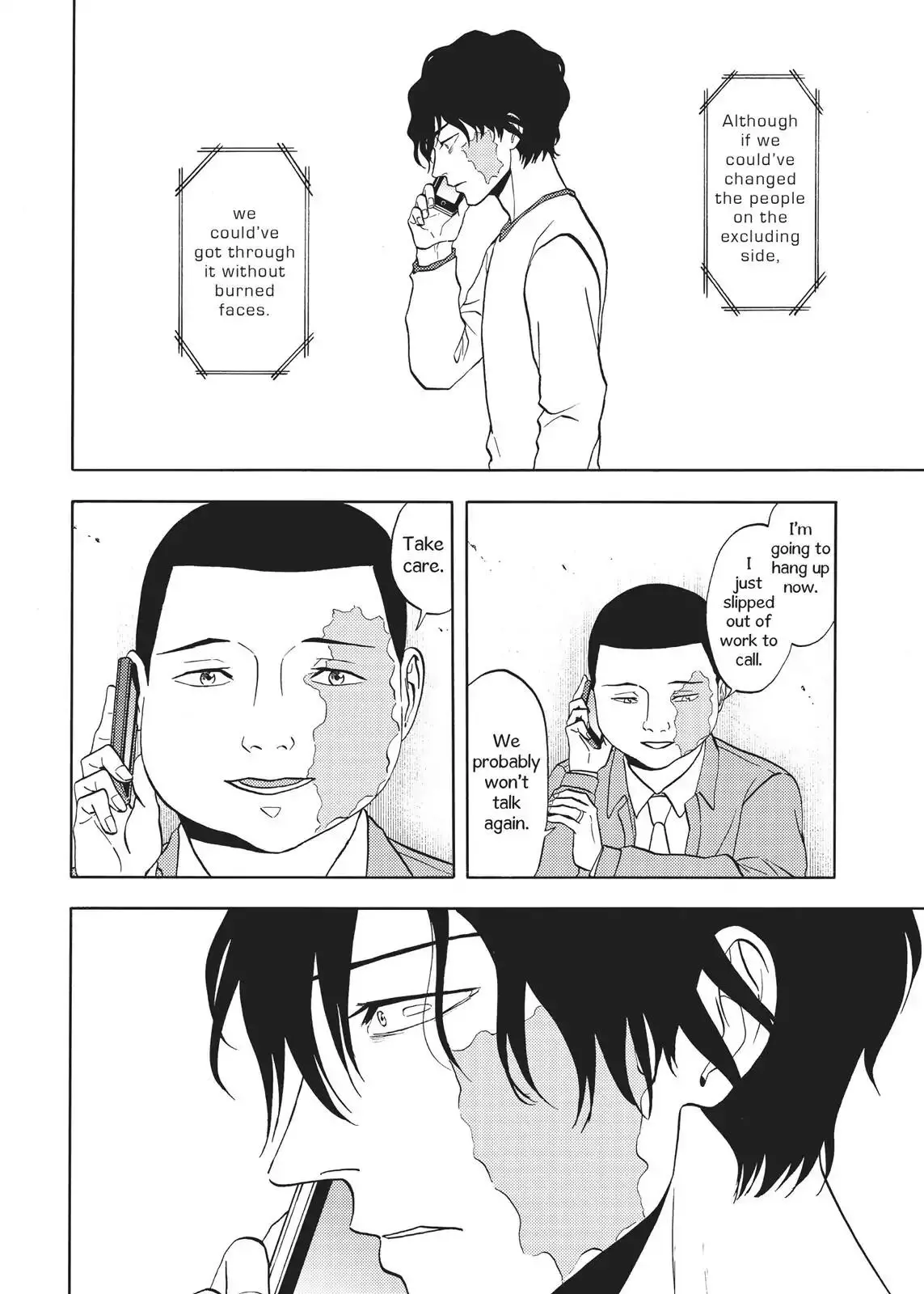 Devils Line Chapter 67 page 30