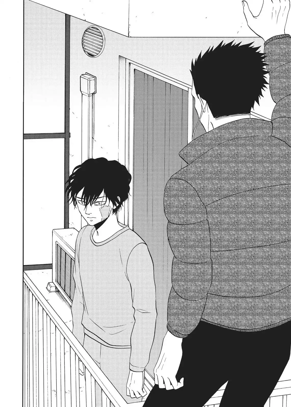 Devils Line Chapter 67 page 34