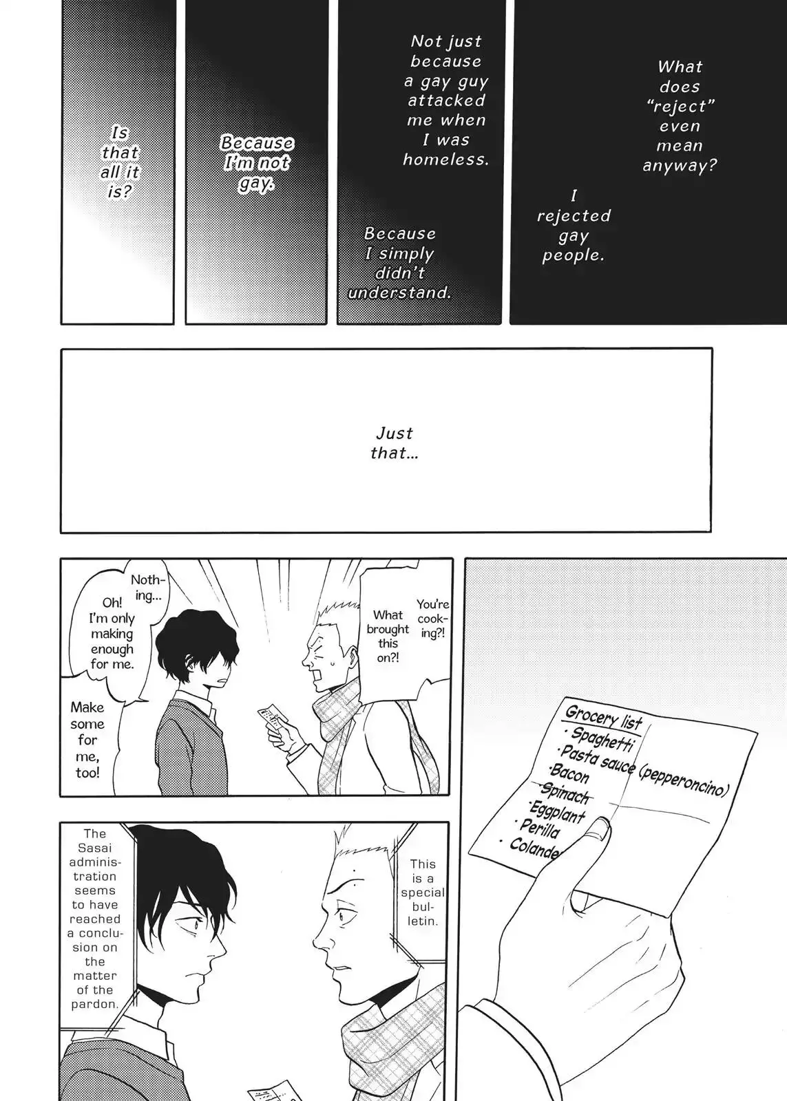 Devils Line Chapter 67 page 38