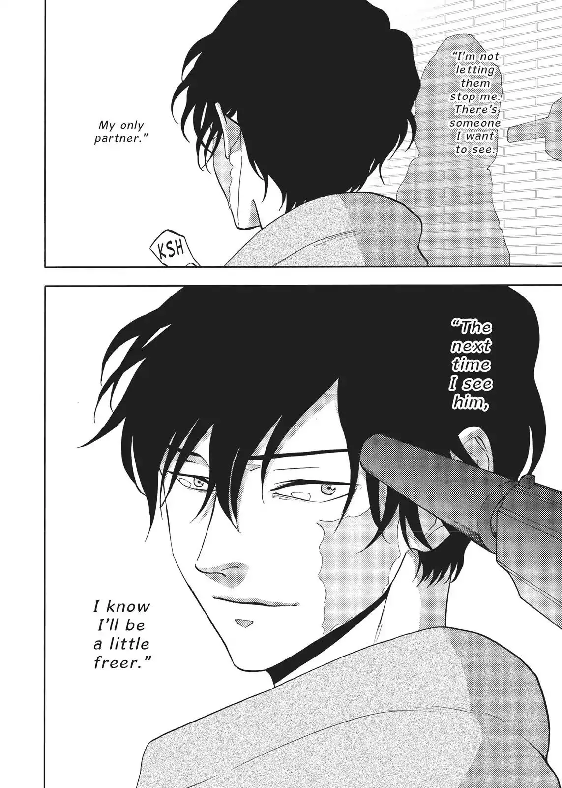 Devils Line Chapter 67 page 40