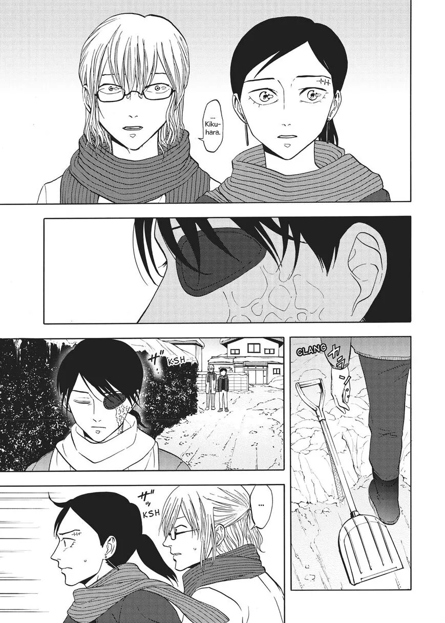 Devils Line Chapter 68 page 4