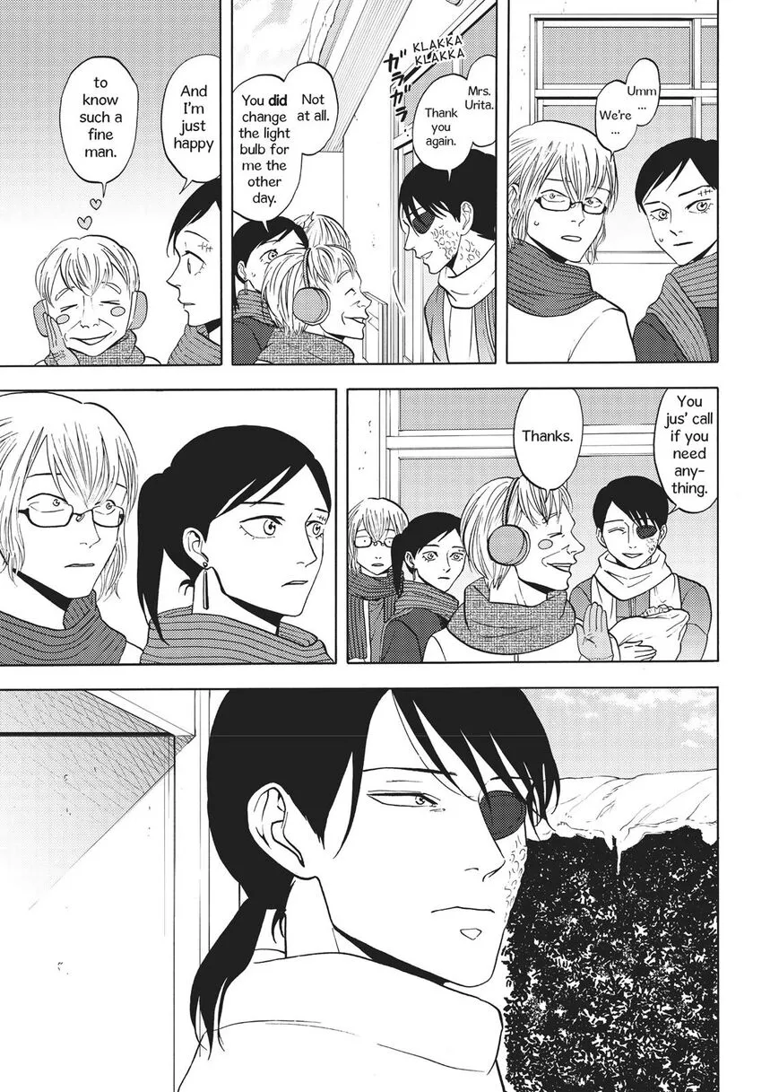 Devils Line Chapter 68 page 6