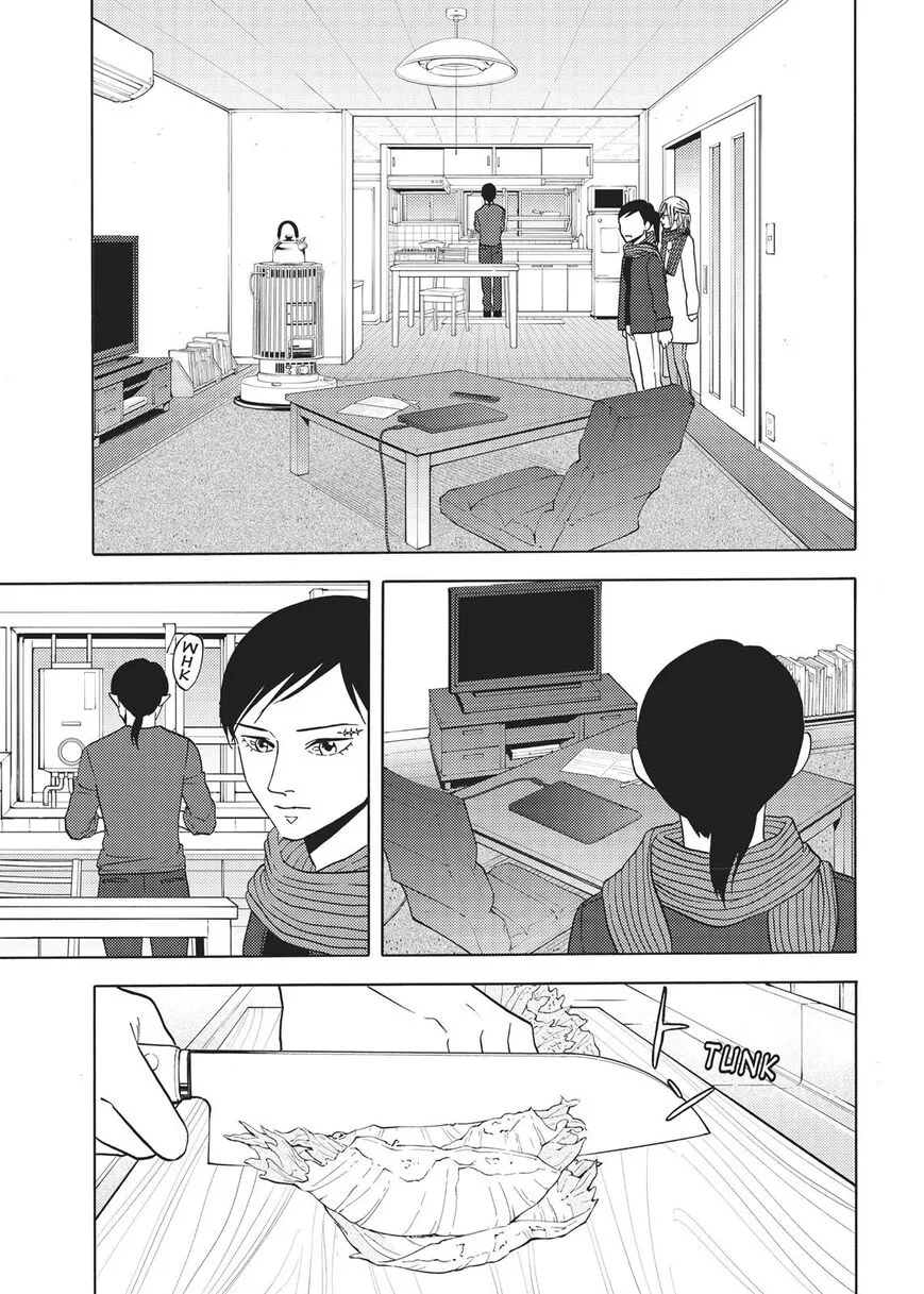 Devils Line Chapter 68 page 8