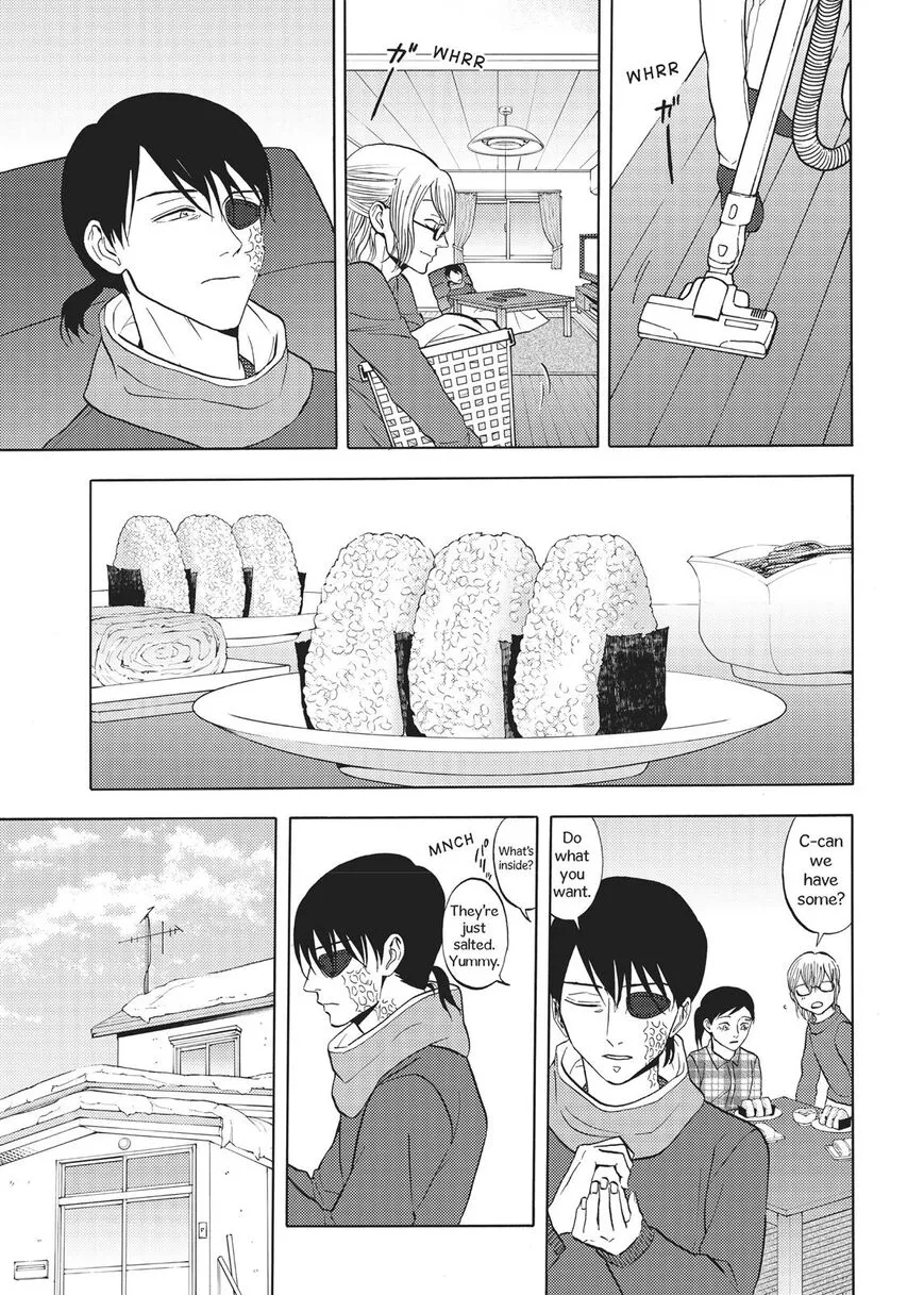Devils Line Chapter 68 page 12