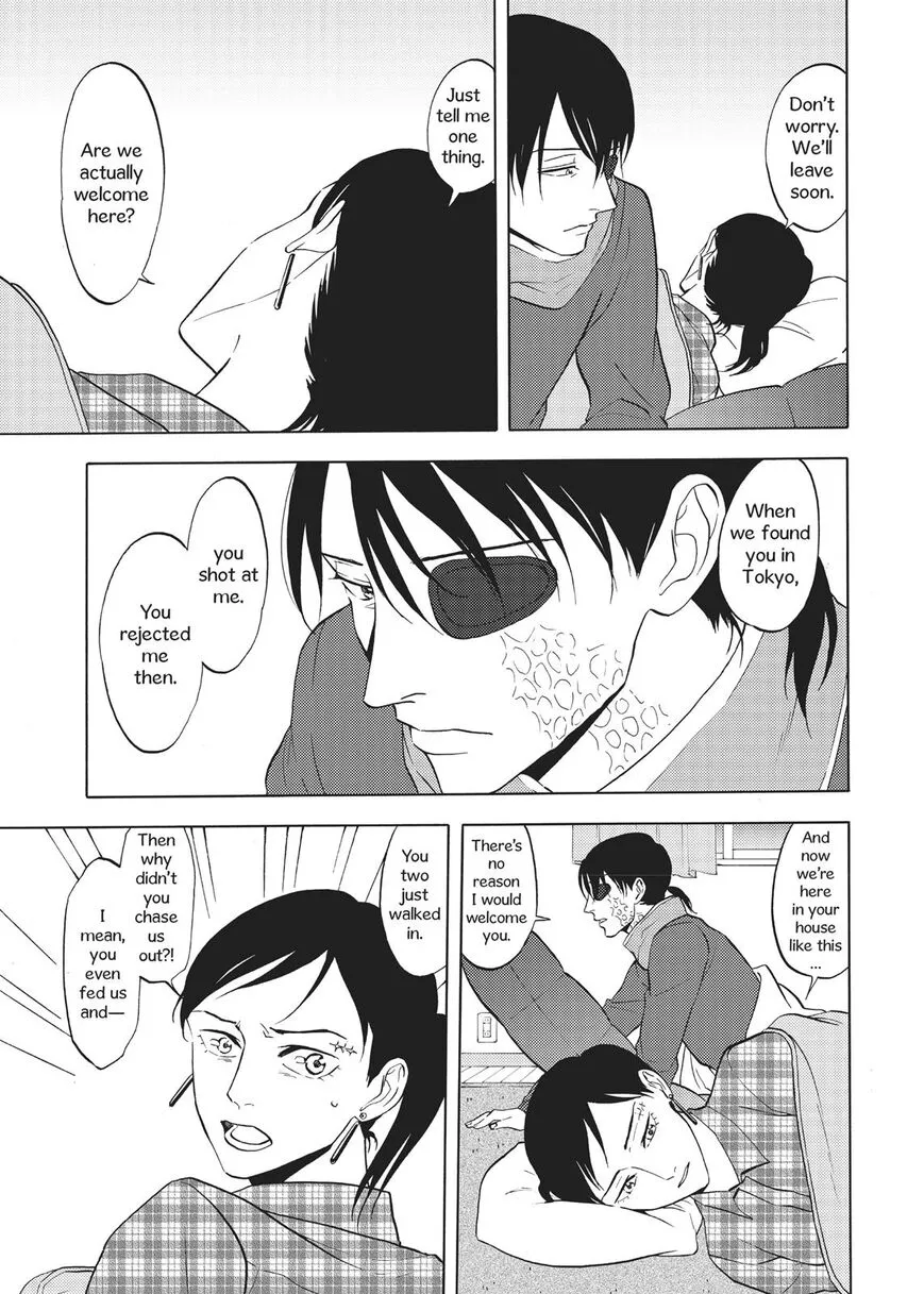 Devils Line Chapter 68 page 14