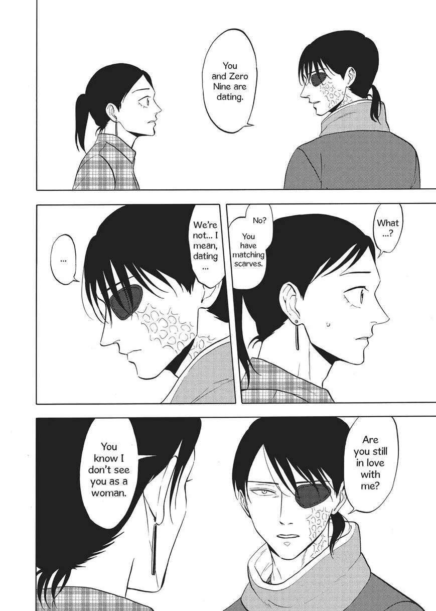 Devils Line Chapter 68 page 15