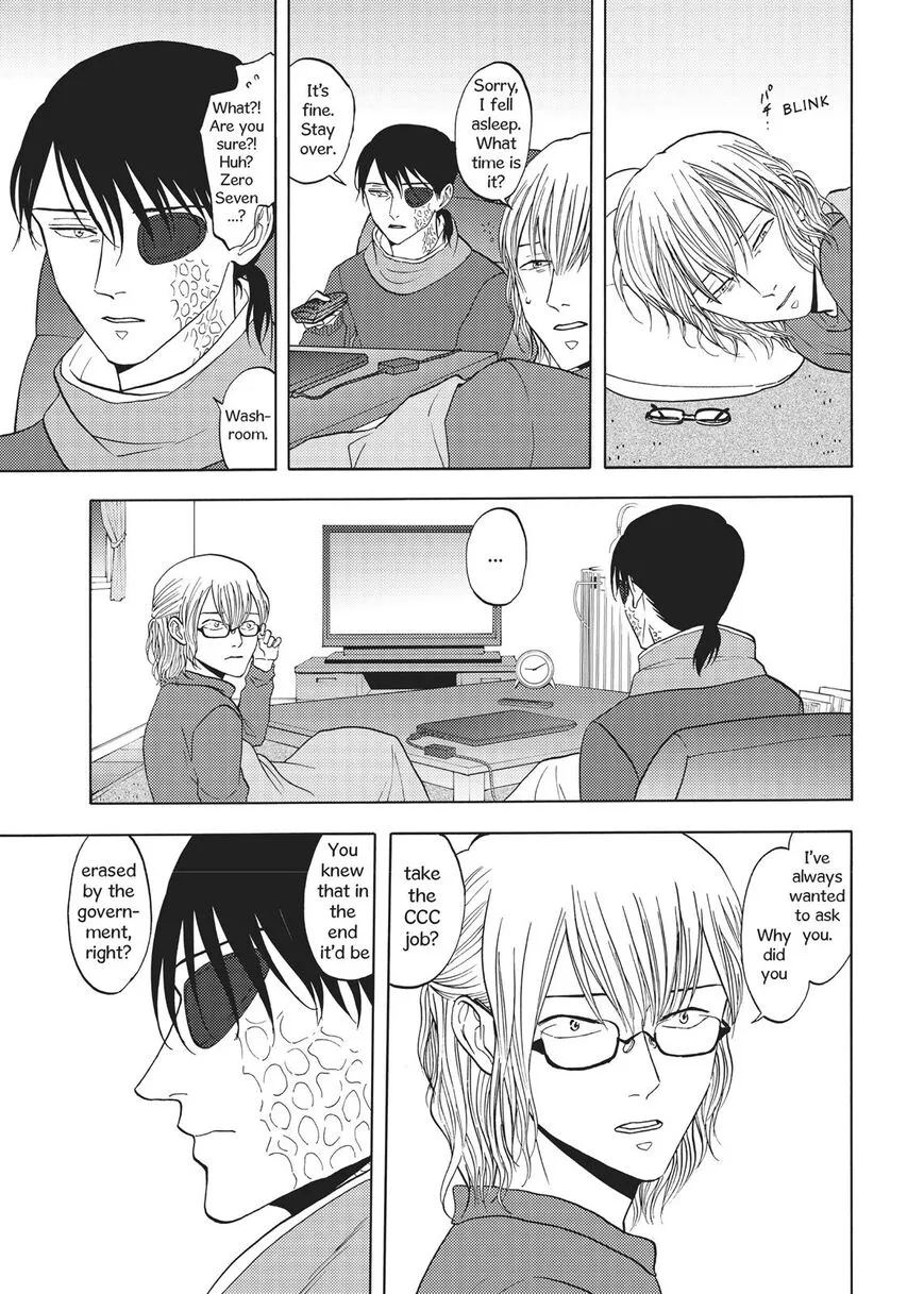 Devils Line Chapter 68 page 20