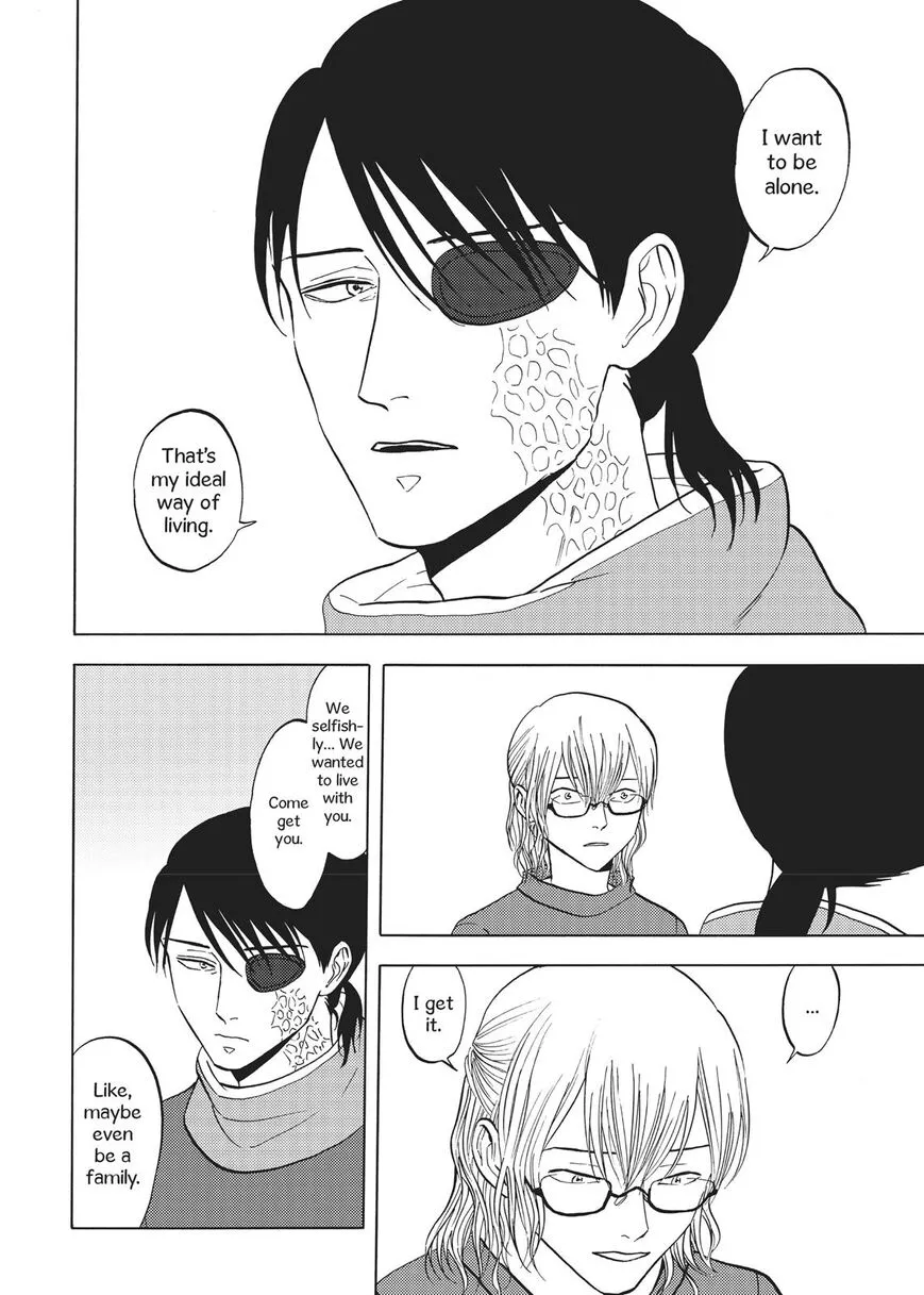 Devils Line Chapter 68 page 23
