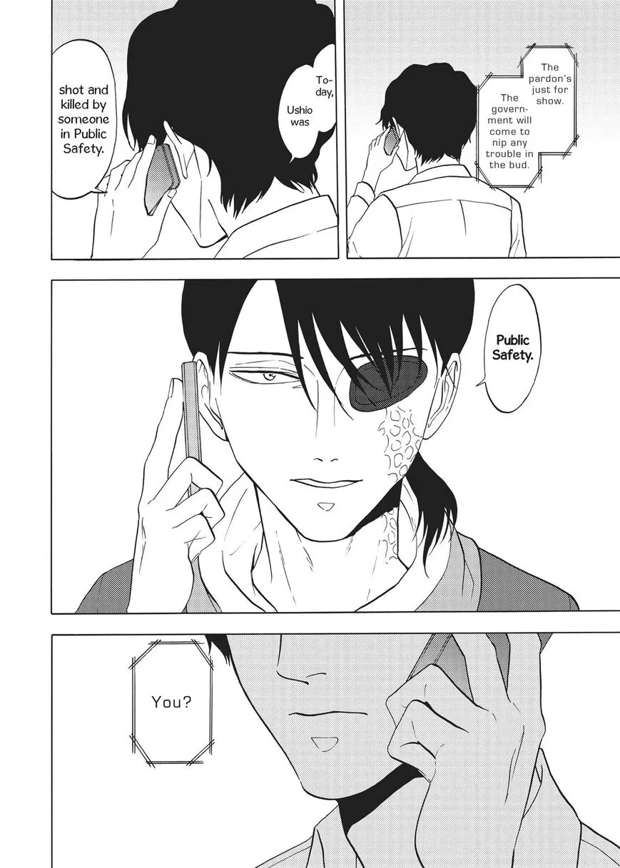 Devils Line Chapter 68 page 29