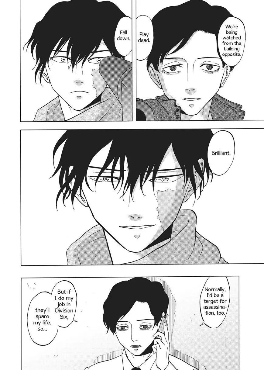 Devils Line Chapter 68 page 31