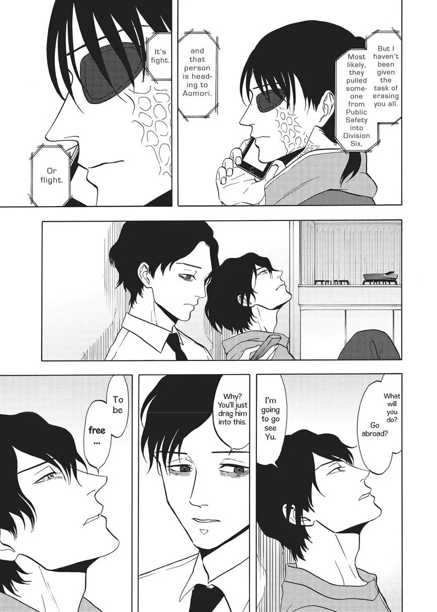 Devils Line Chapter 68 page 32