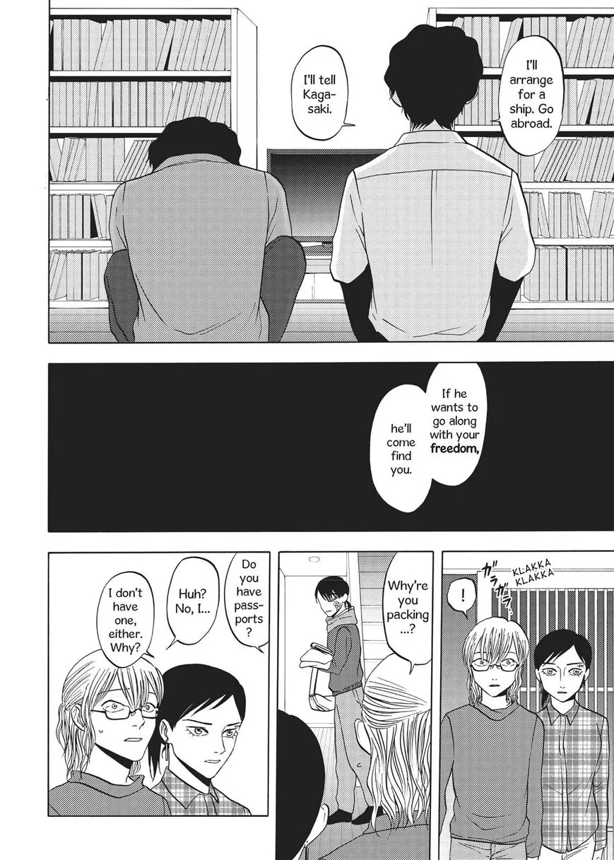 Devils Line Chapter 68 page 33