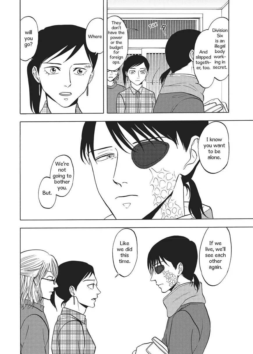 Devils Line Chapter 68 page 35